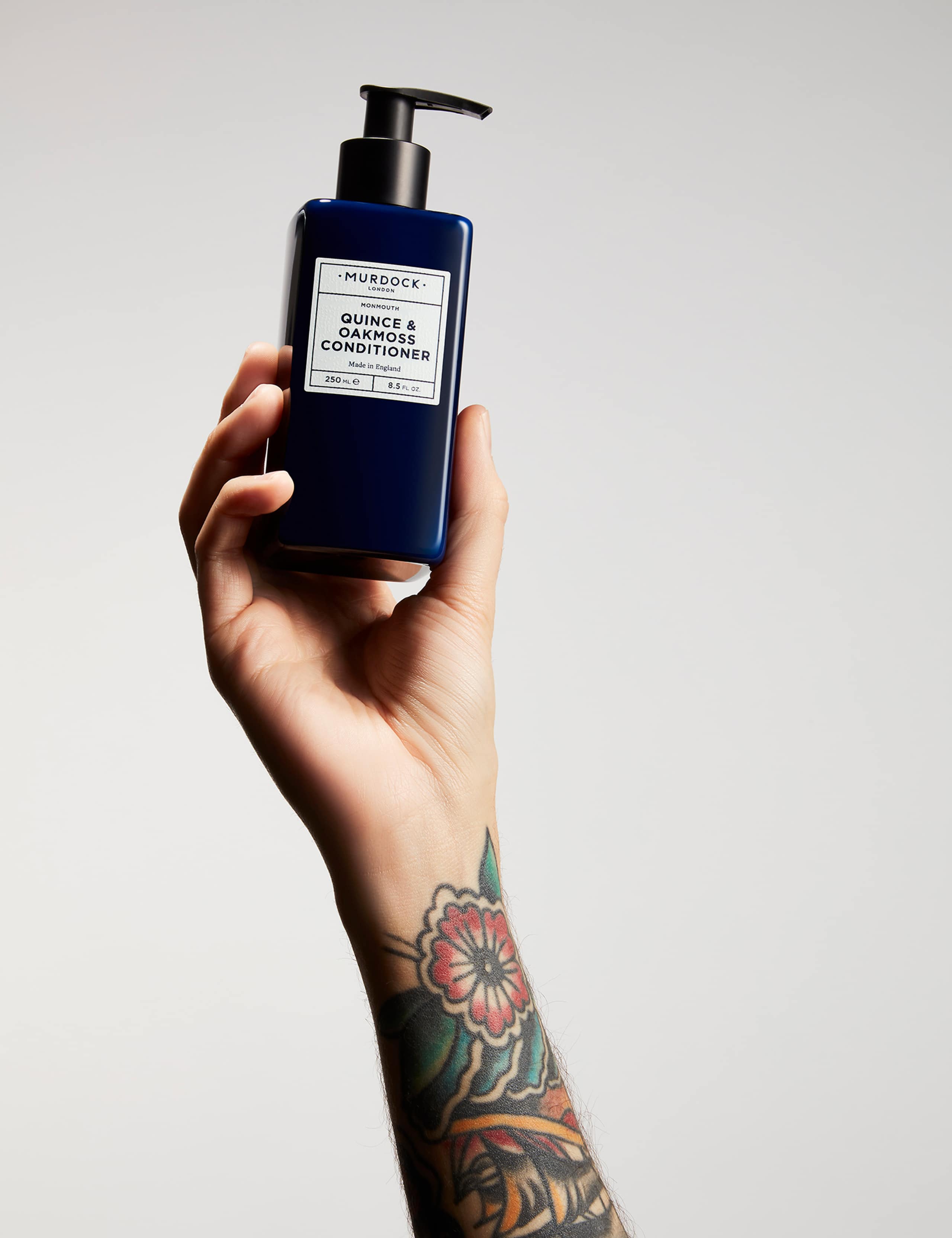 Quince & Oakmoss Conditioner 250ml 4 of 4
