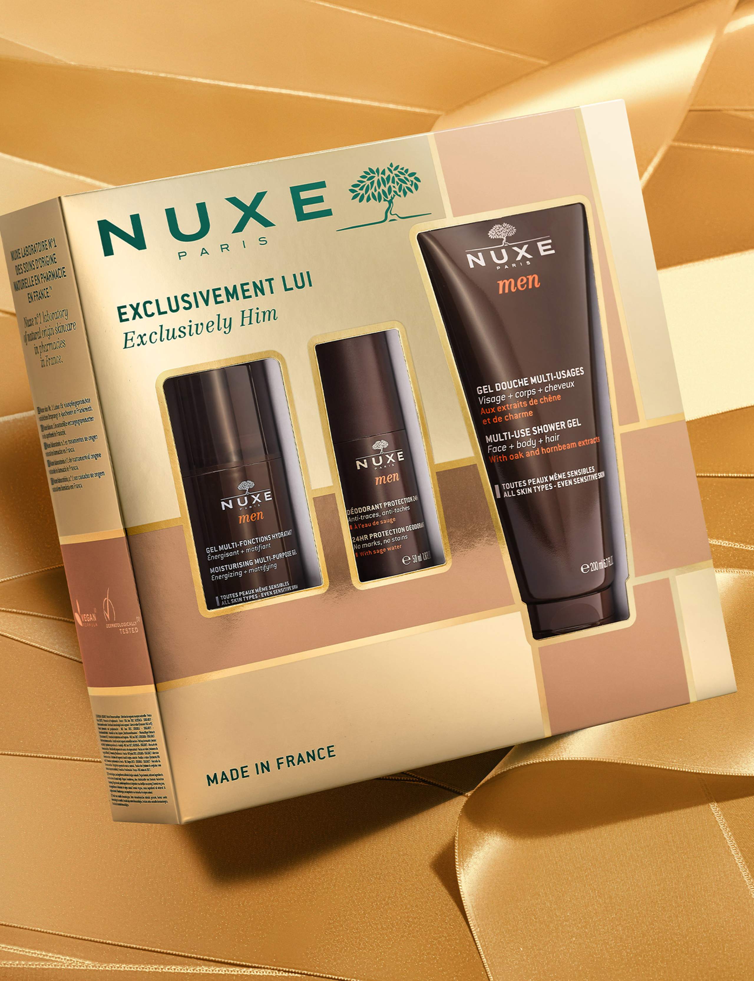 Exclusively Him Gift Set 1 of 3