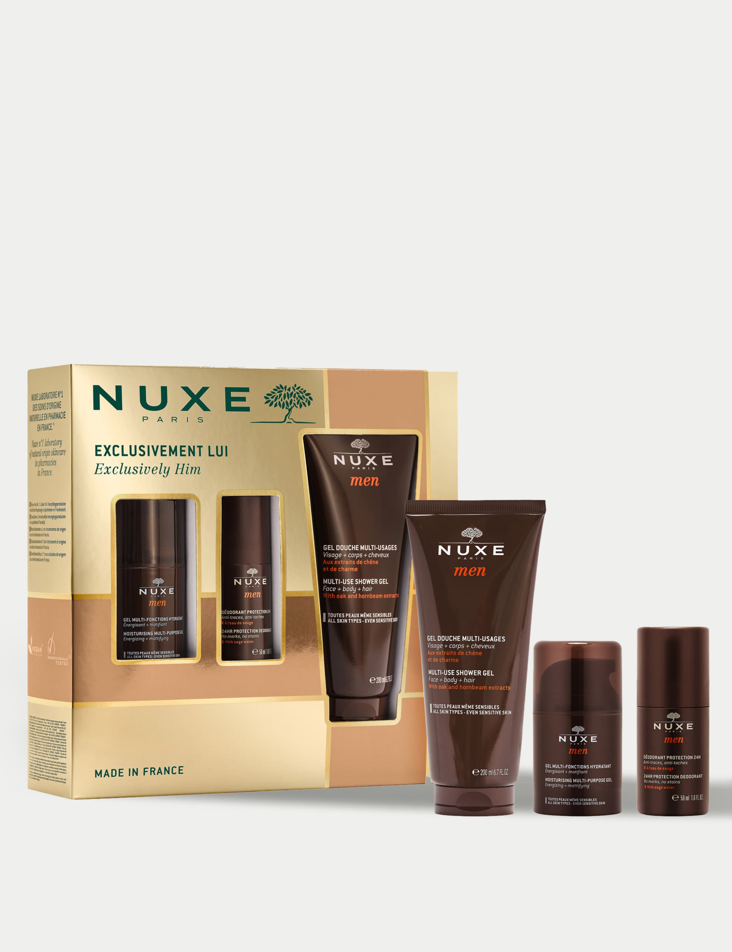 Exclusively Him Gift Set 3 of 3