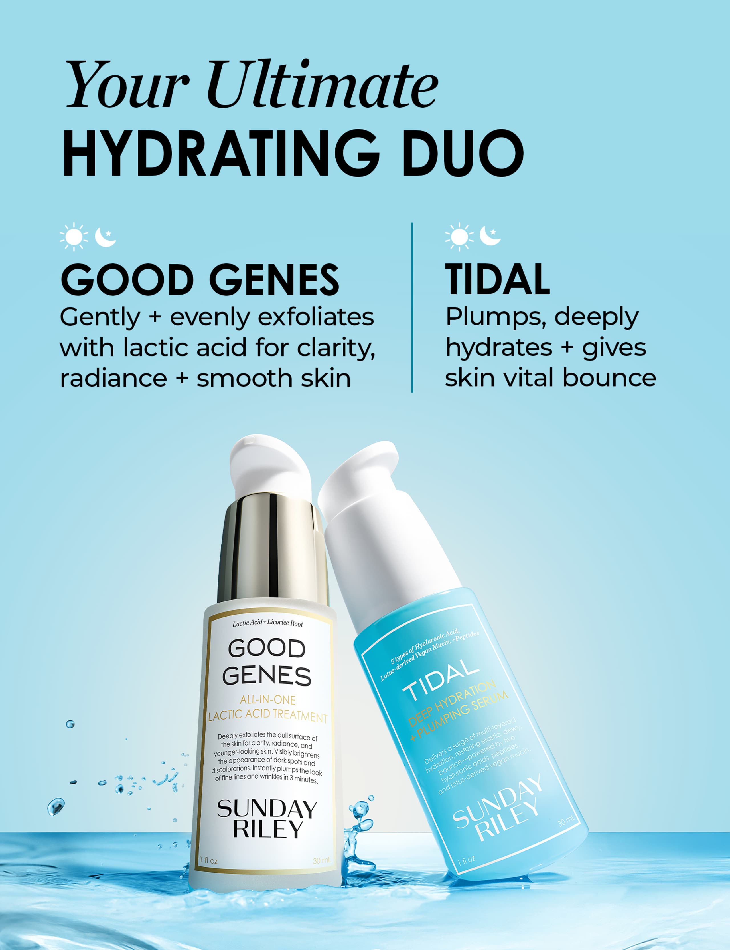 Good Genes Lactic Acid Treatment 50ml 10 of 10