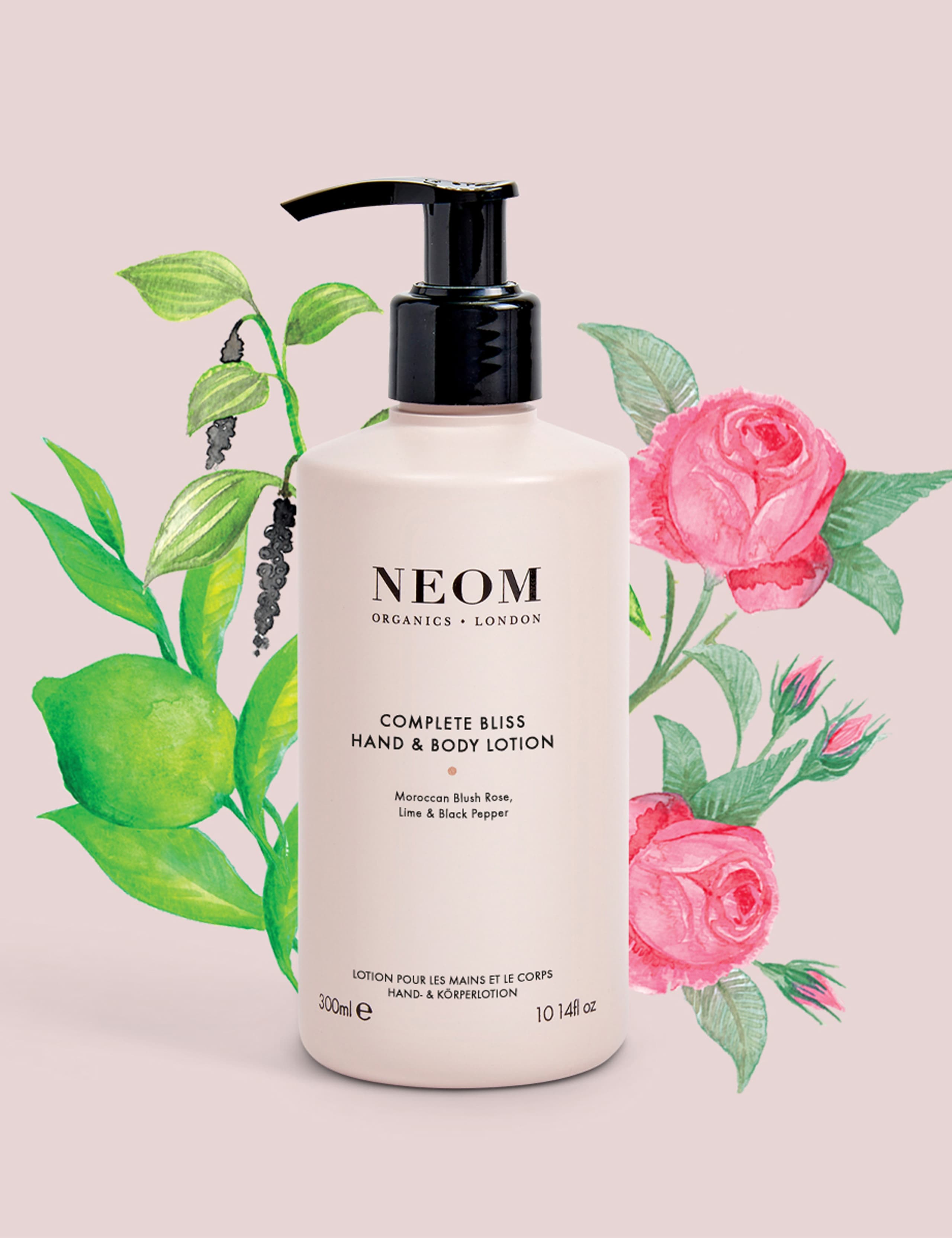 Complete Bliss Body & Hand Lotion 300ml 2 of 4