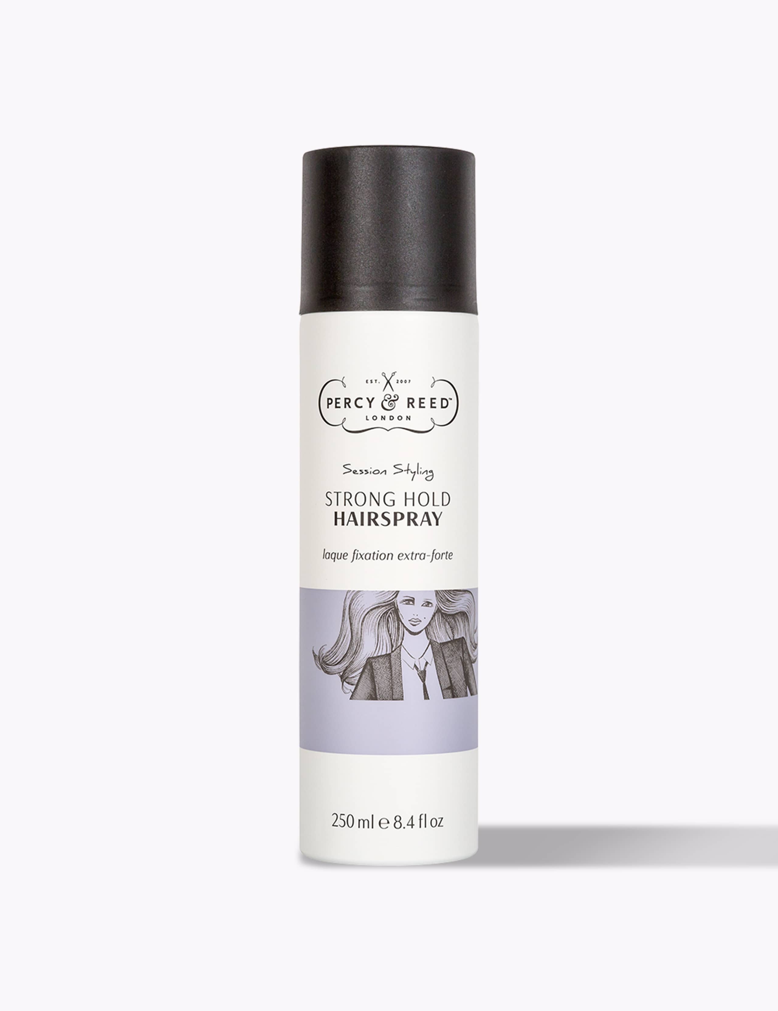 Hold It Right There! Strong Hold Hairspray 250ml 1 of 4