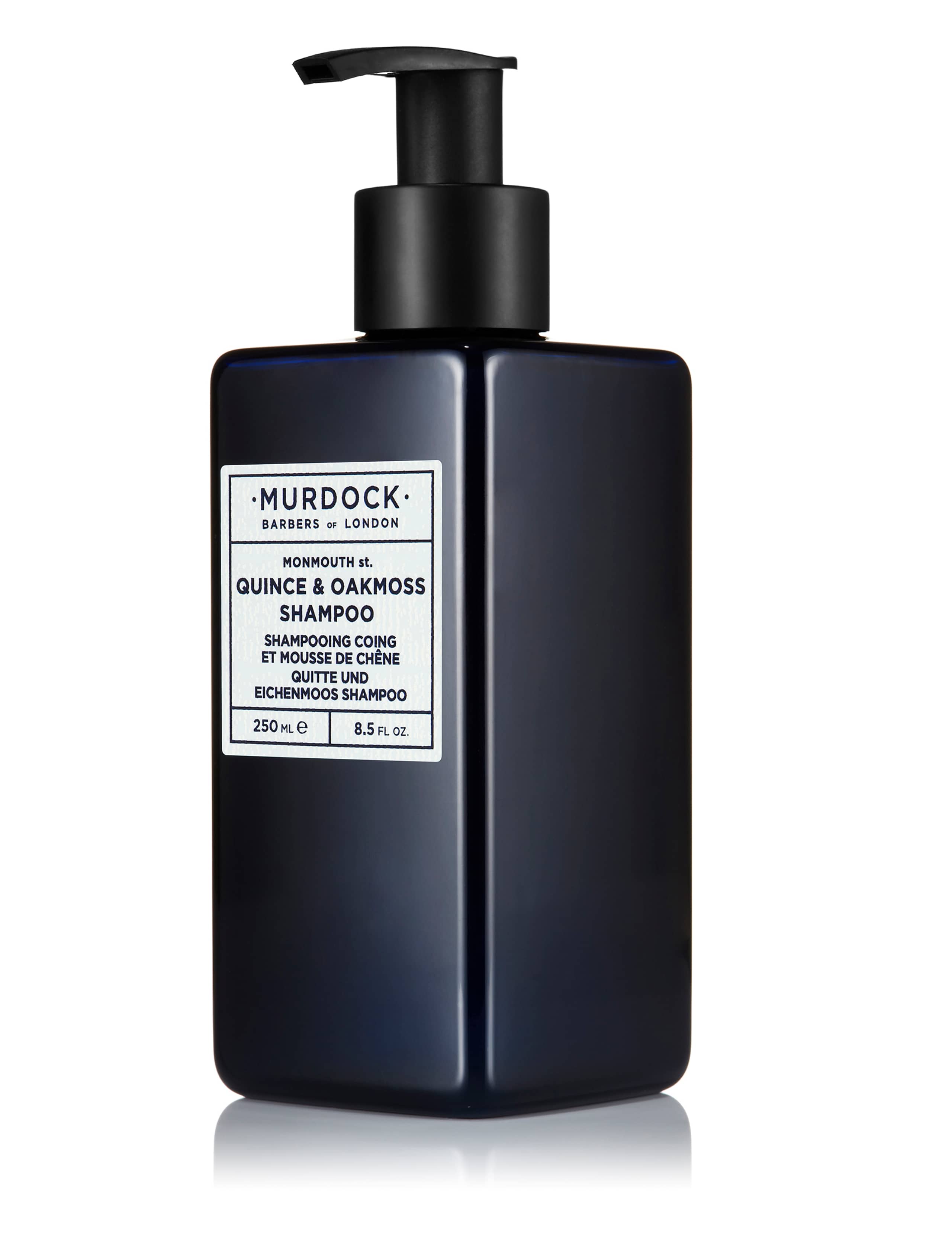 Quince & Oakmoss Shampoo 250ml 3 of 4