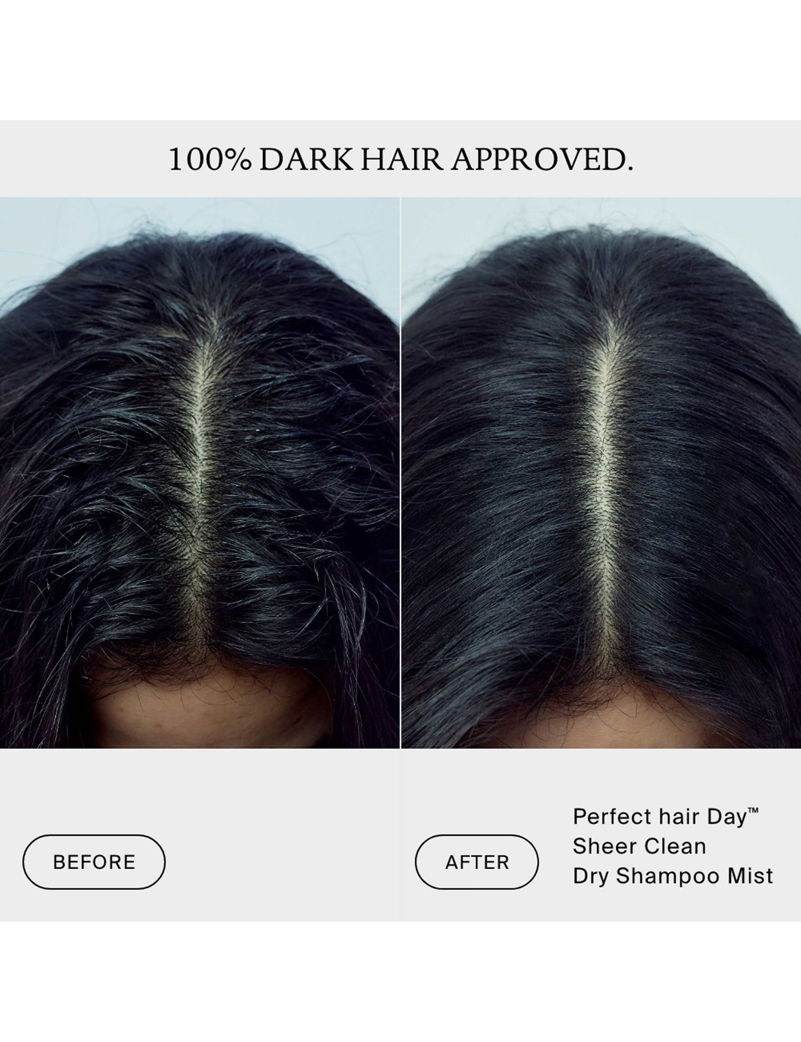 PhD Sheer Clean Dry Shampoo Mist 100ml 4 of 13