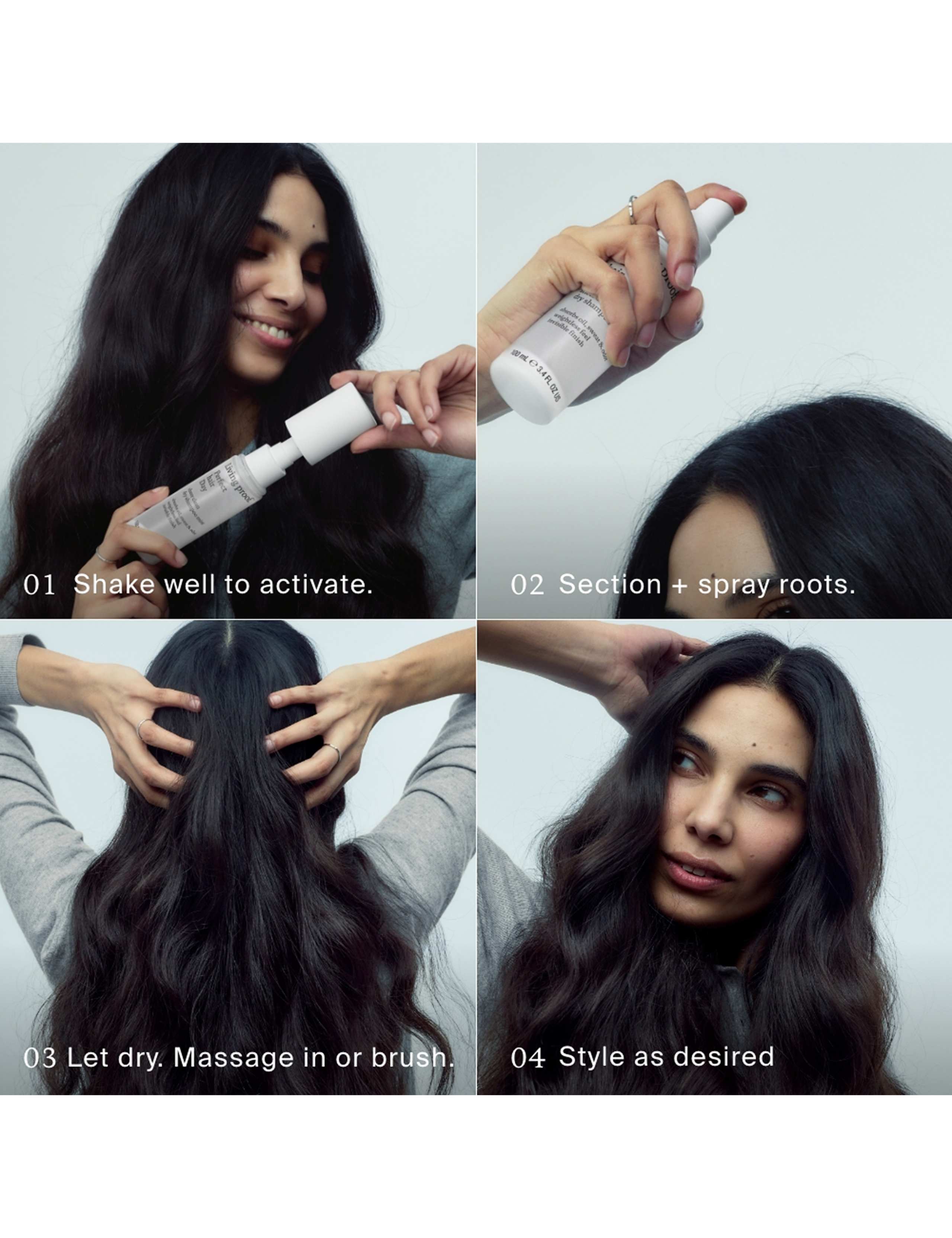 PhD Sheer Clean Dry Shampoo Mist 100ml 10 of 13