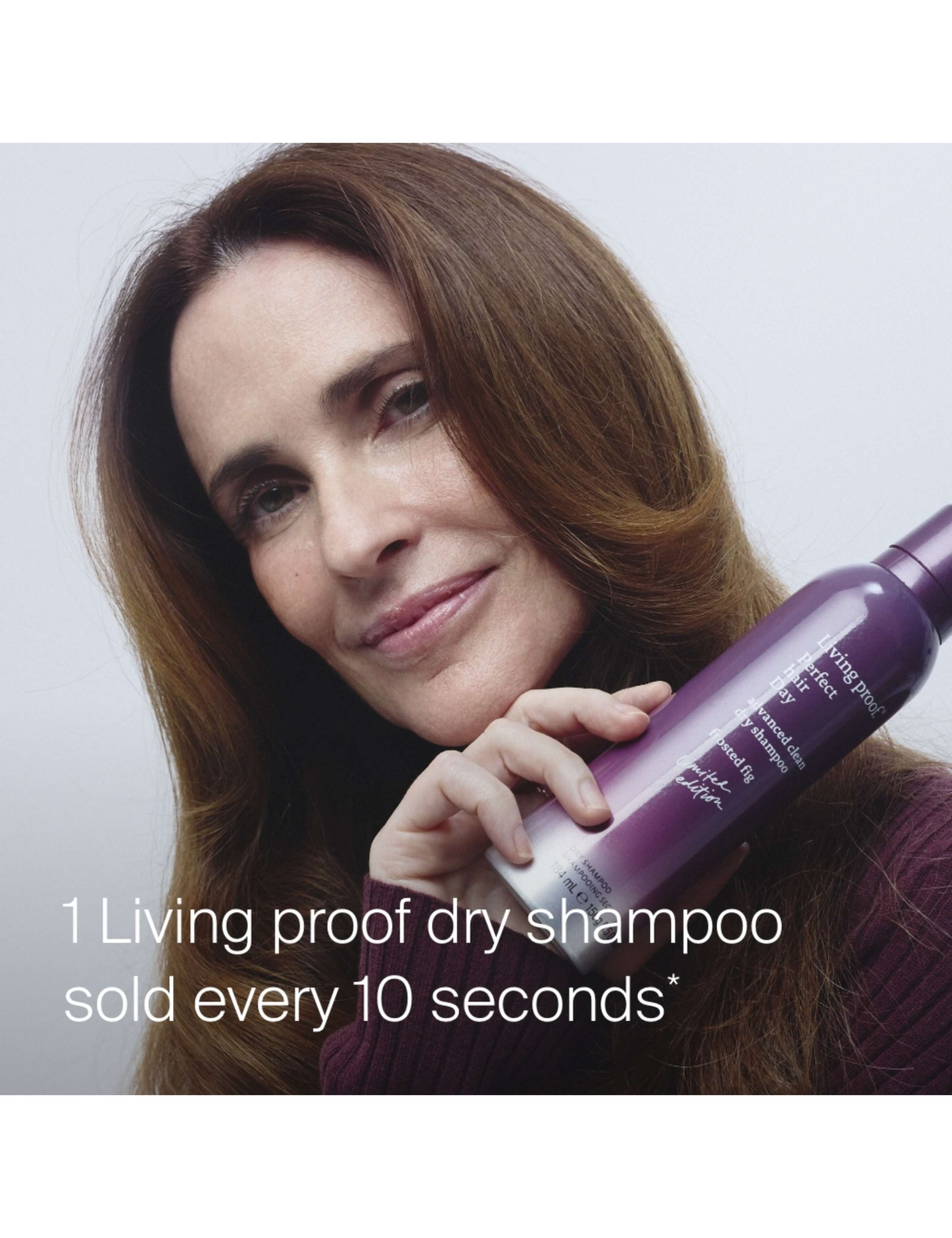 Perfect Hair Day Advanced Clean Dry Shampoo Frosted Fig 198ml 3 of 10
