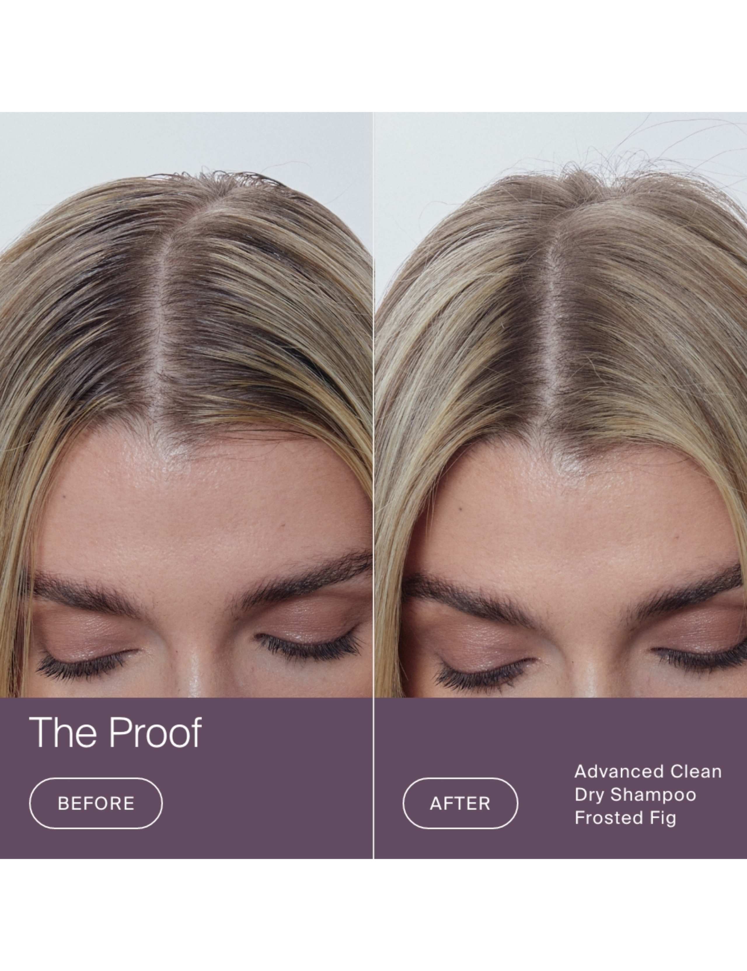Perfect Hair Day Advanced Clean Dry Shampoo Frosted Fig 198ml 4 of 10