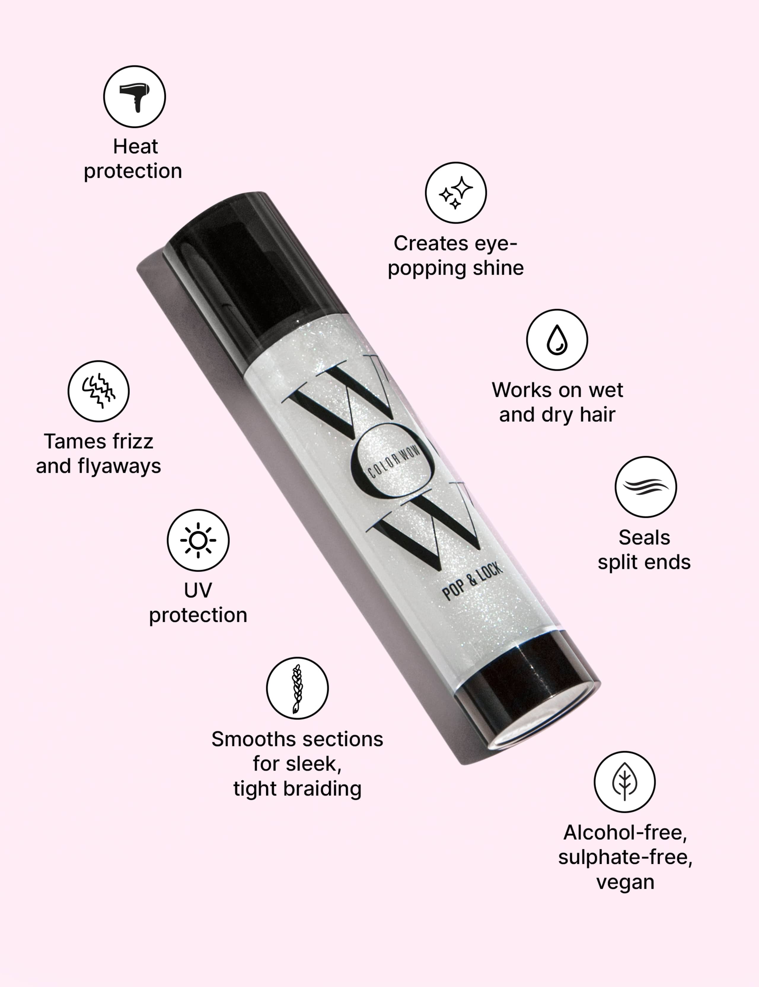 Color Wow Pop & Lock 55ml 7 of 8