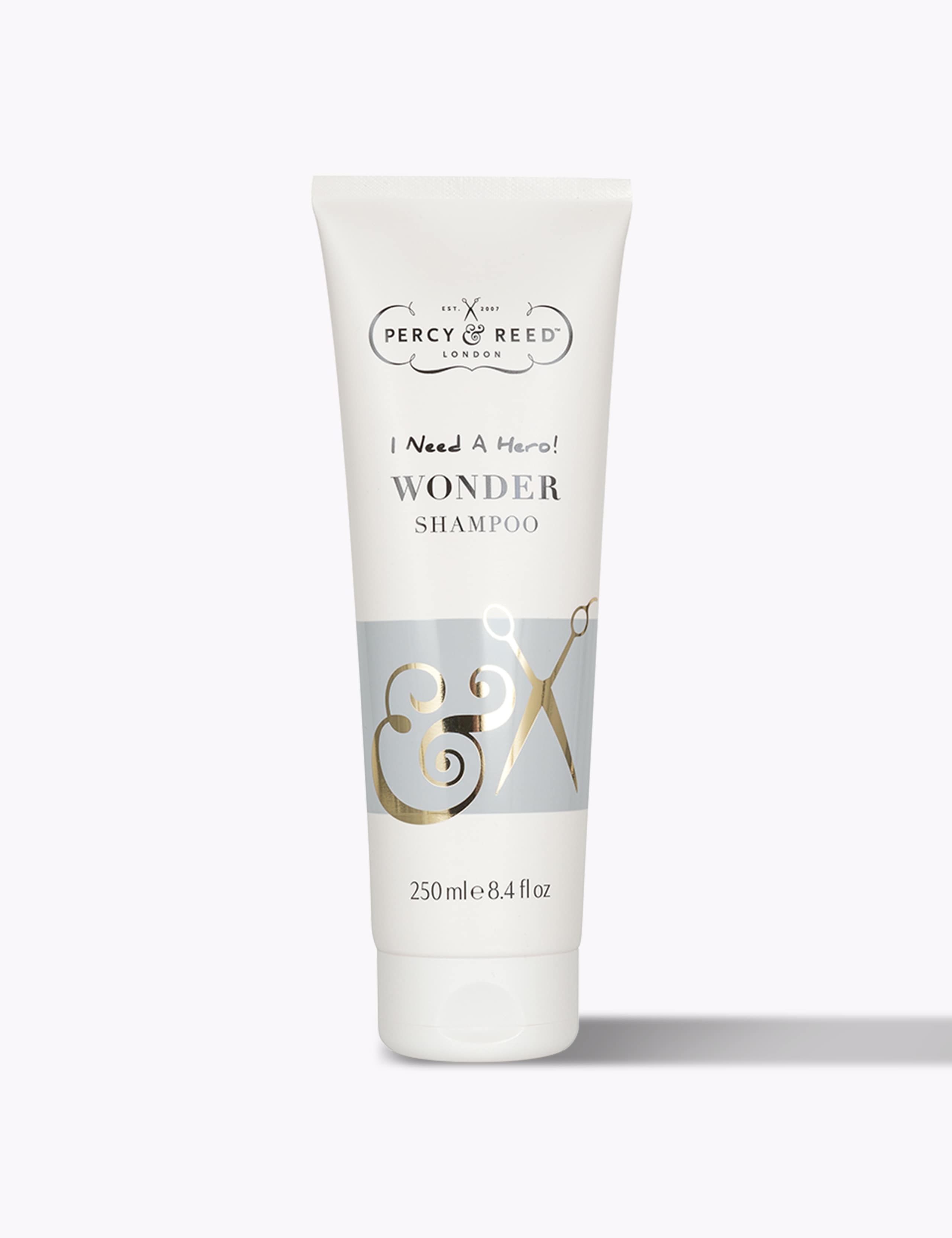 Percy & Reed I Need a Hero! Wonder Shampoo 250ml 1 of 7