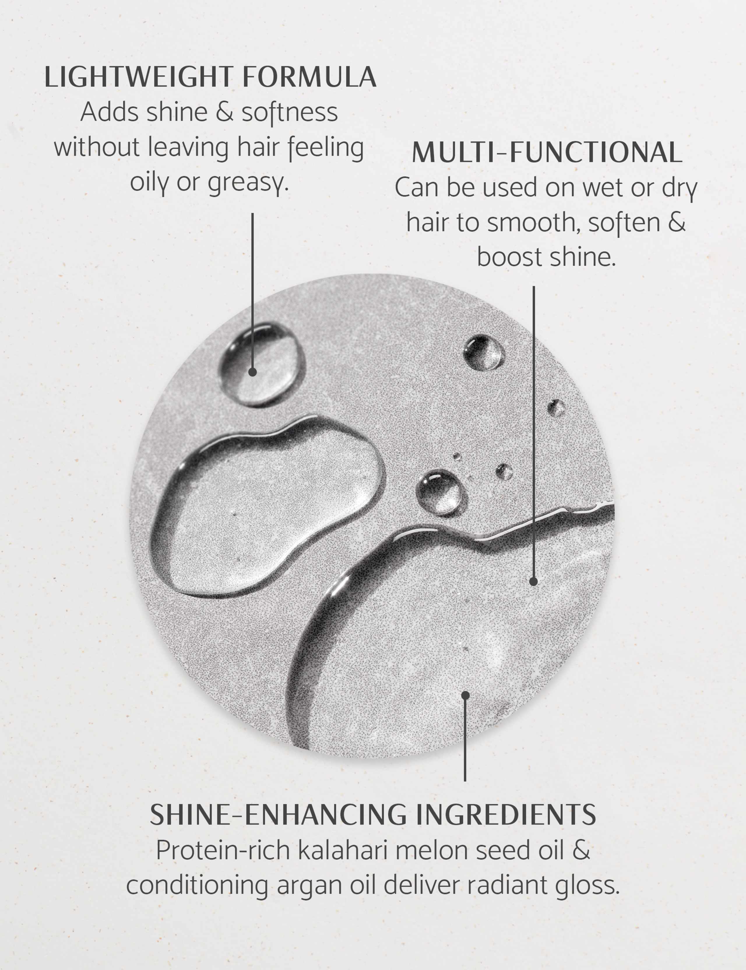 Percy & Reed Time To Shine Mirror Mirror Shine Serum 50ml 3 of 7