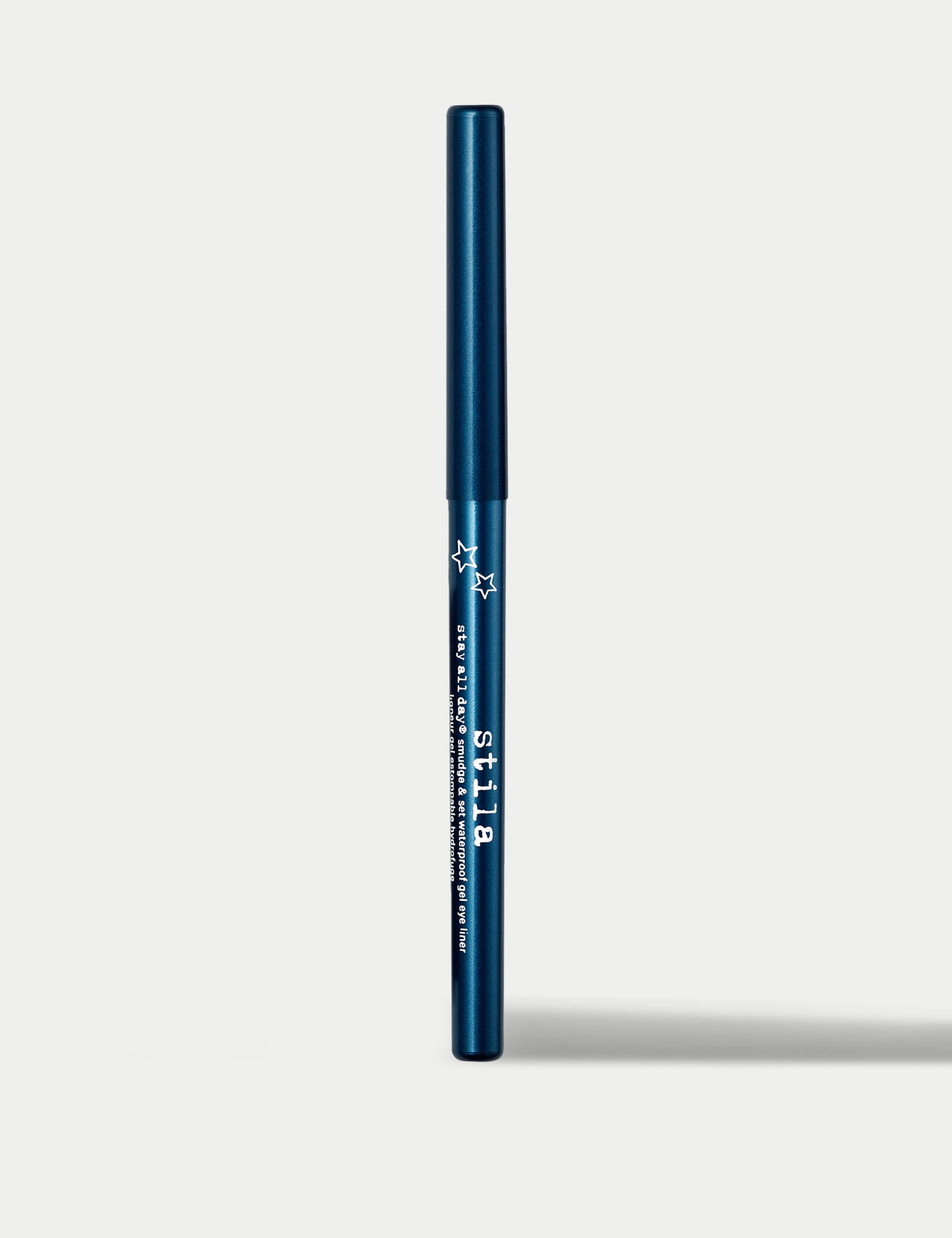 Stay All Day® Smudge & Set Waterproof Gel Eye Liner 0.35g 1 of 3