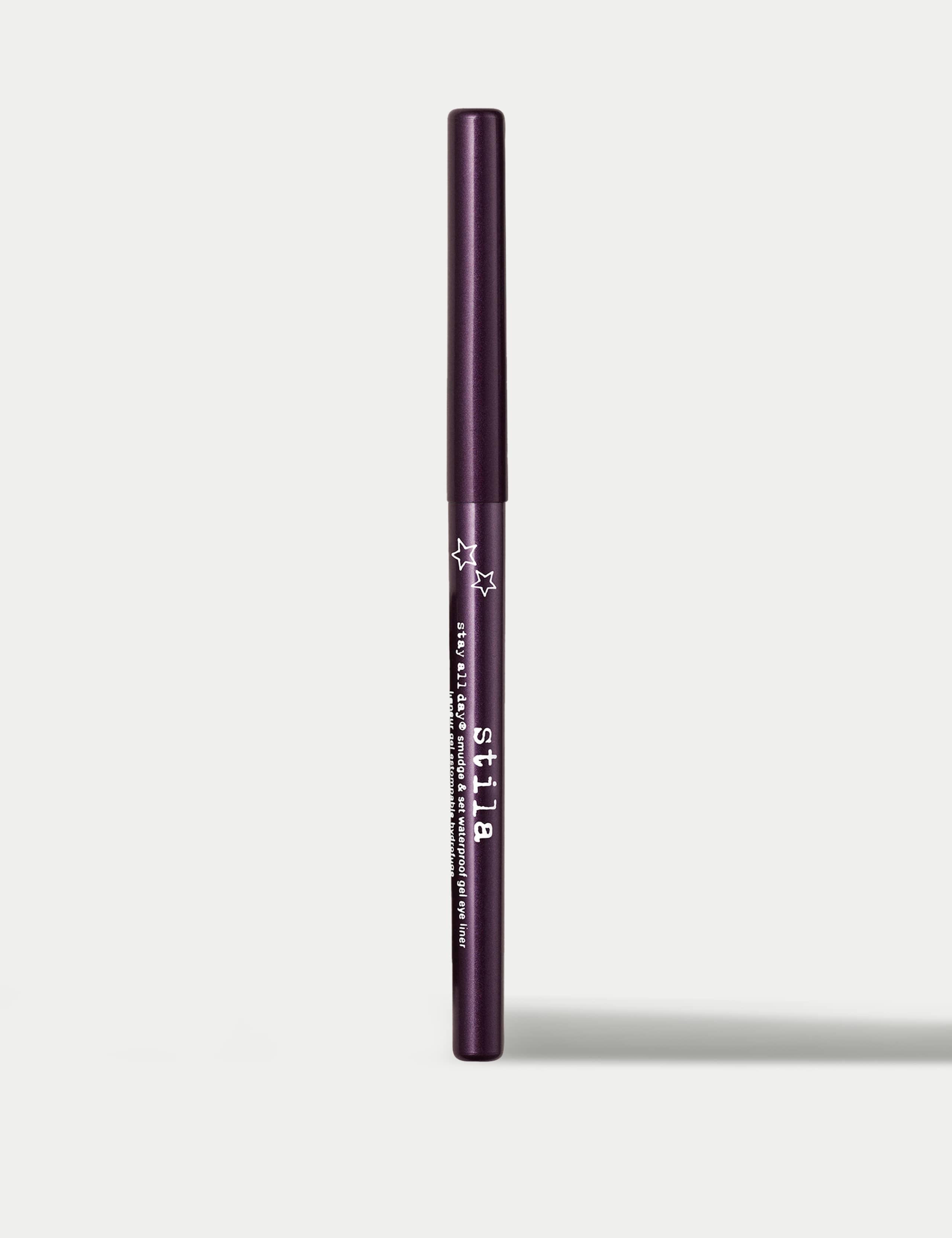 Stay All Day® Smudge & Set Waterproof Gel Eye Liner 0.35g 1 of 3