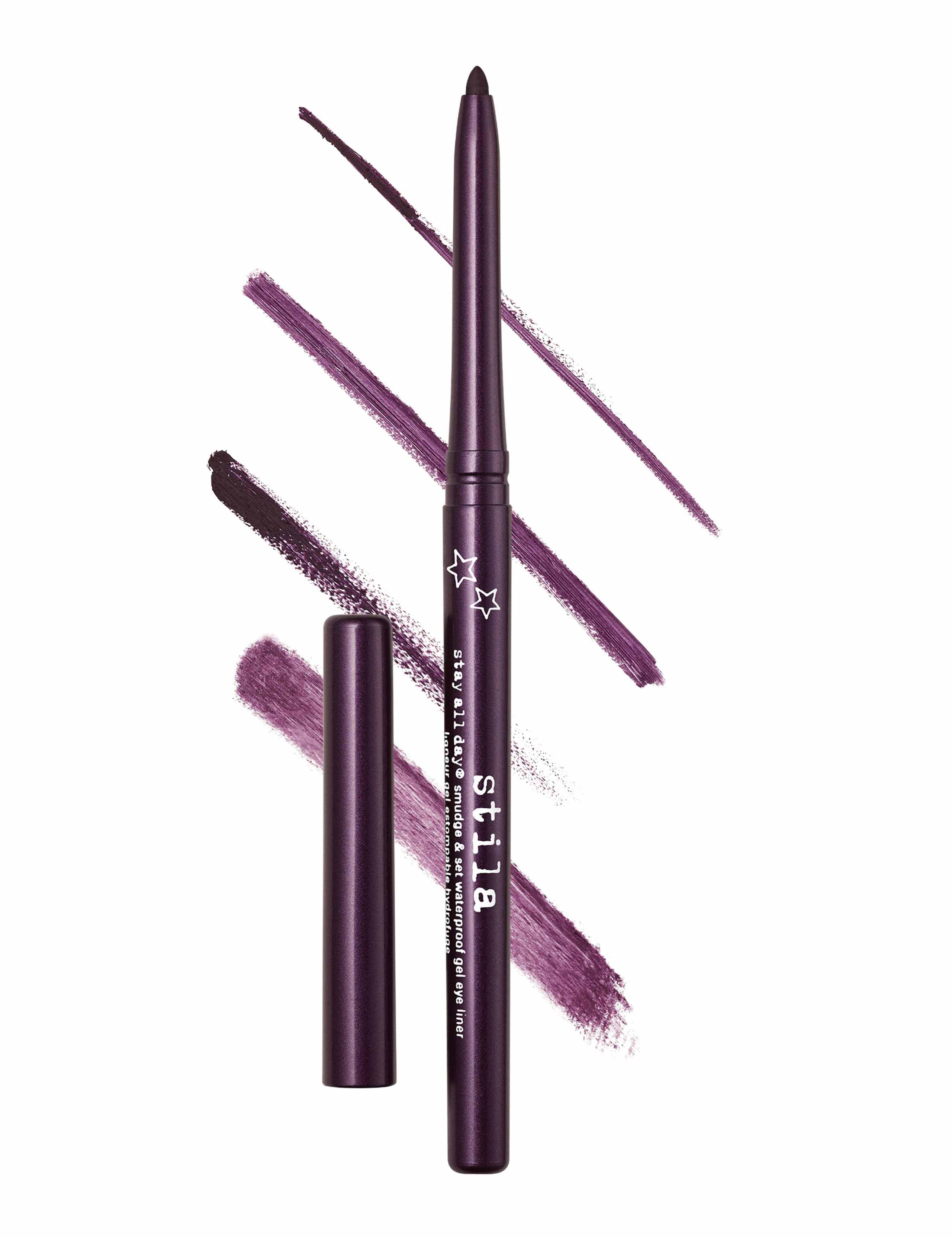 Stay All Day® Smudge & Set Waterproof Gel Eye Liner 0.35g 2 of 3