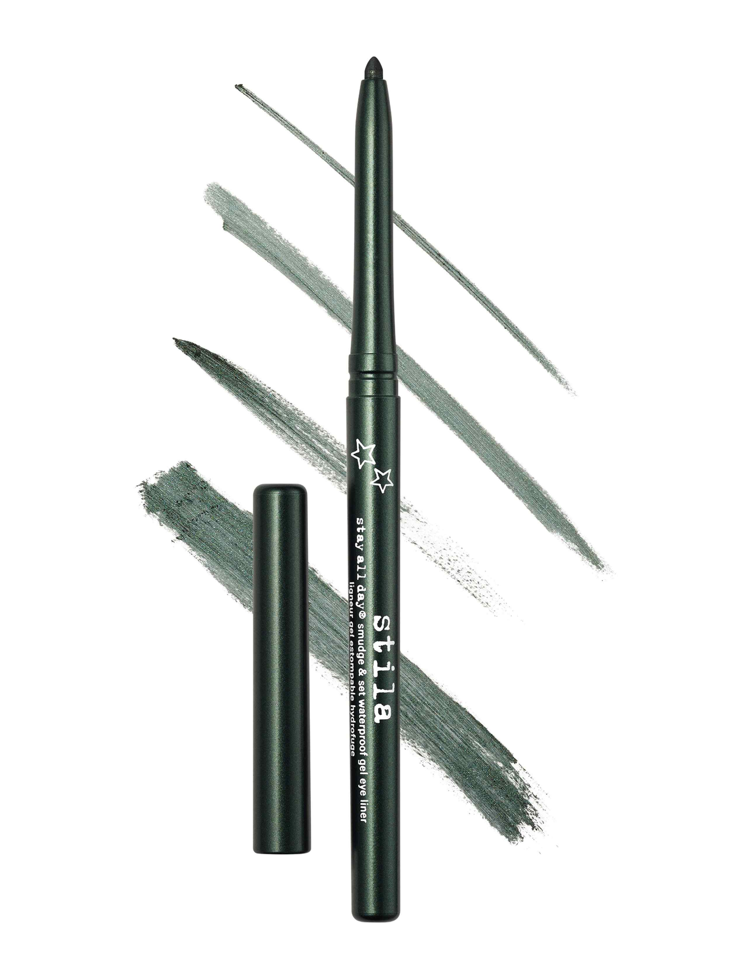 Stay All Day® Smudge & Set Waterproof Gel Eye Liner 0.35g 2 of 3
