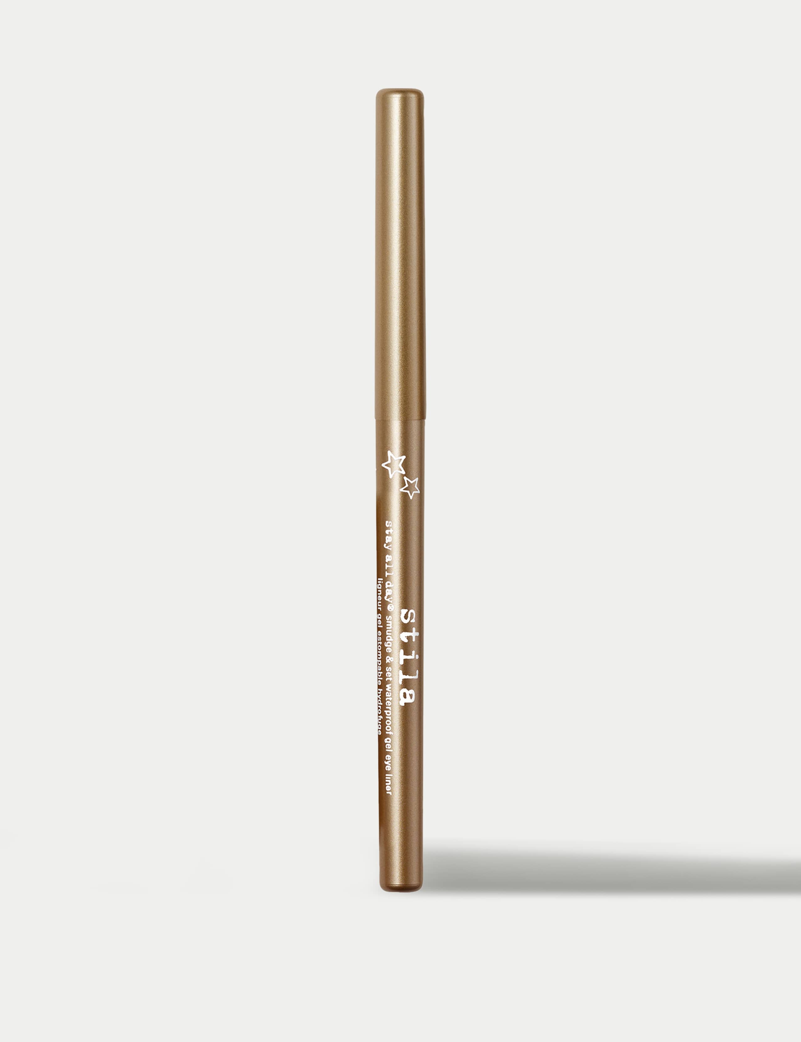Stay All Day® Smudge & Set Waterproof Gel Eye Liner 0.35g 1 of 3