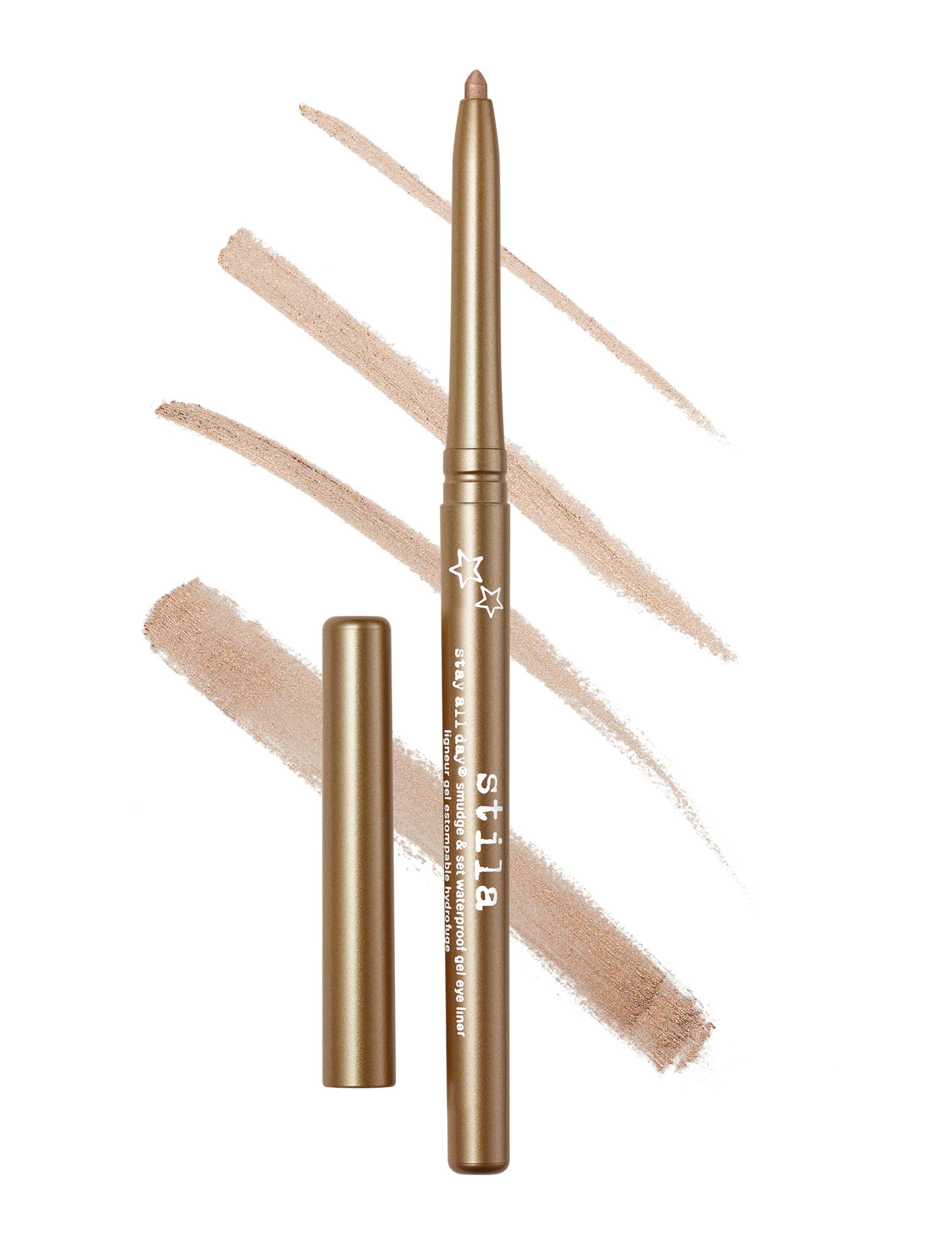 Stay All Day® Smudge & Set Waterproof Gel Eye Liner 0.35g 2 of 3