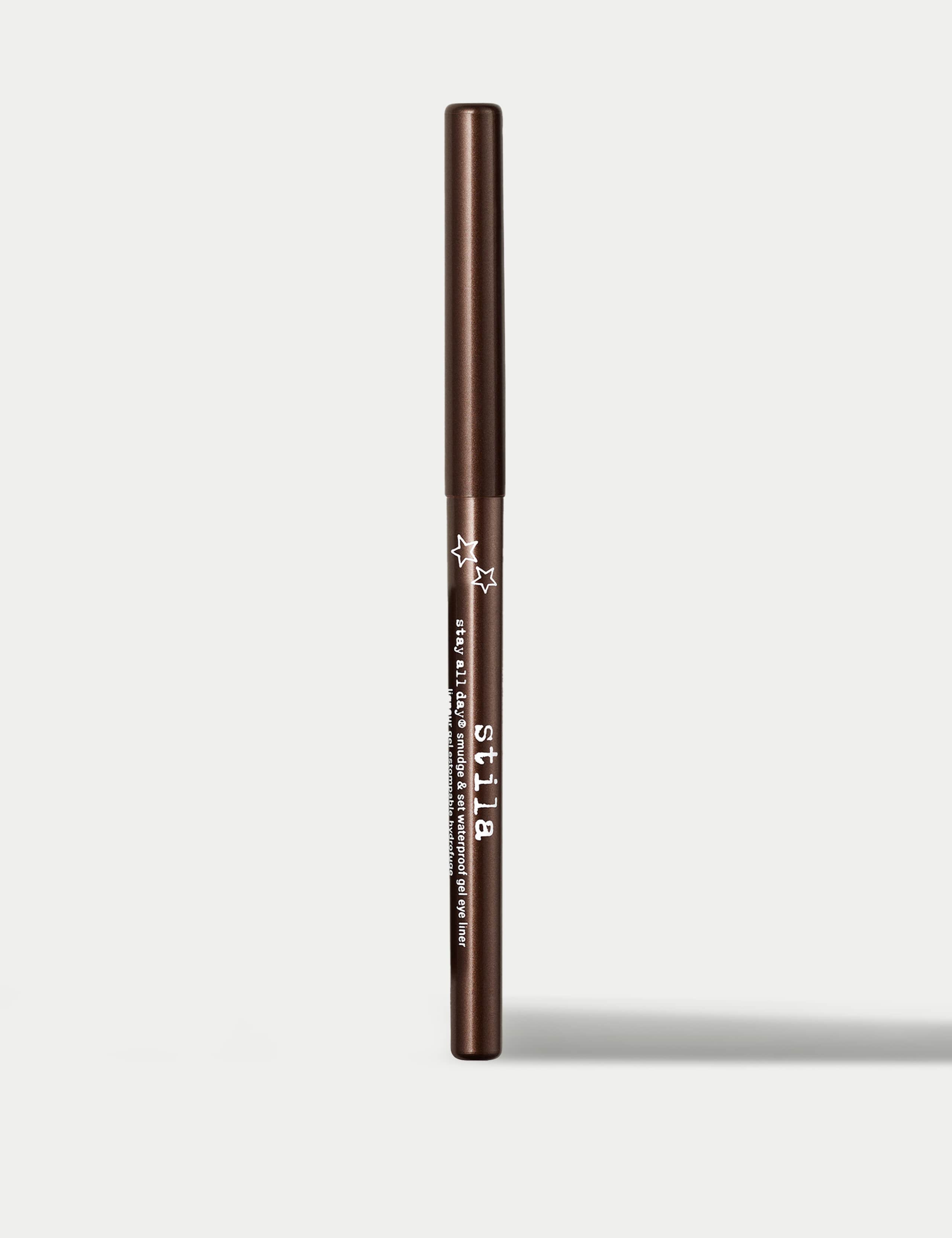 Stay All Day® Smudge & Set Waterproof Gel Eye Liner 0.35g 1 of 3