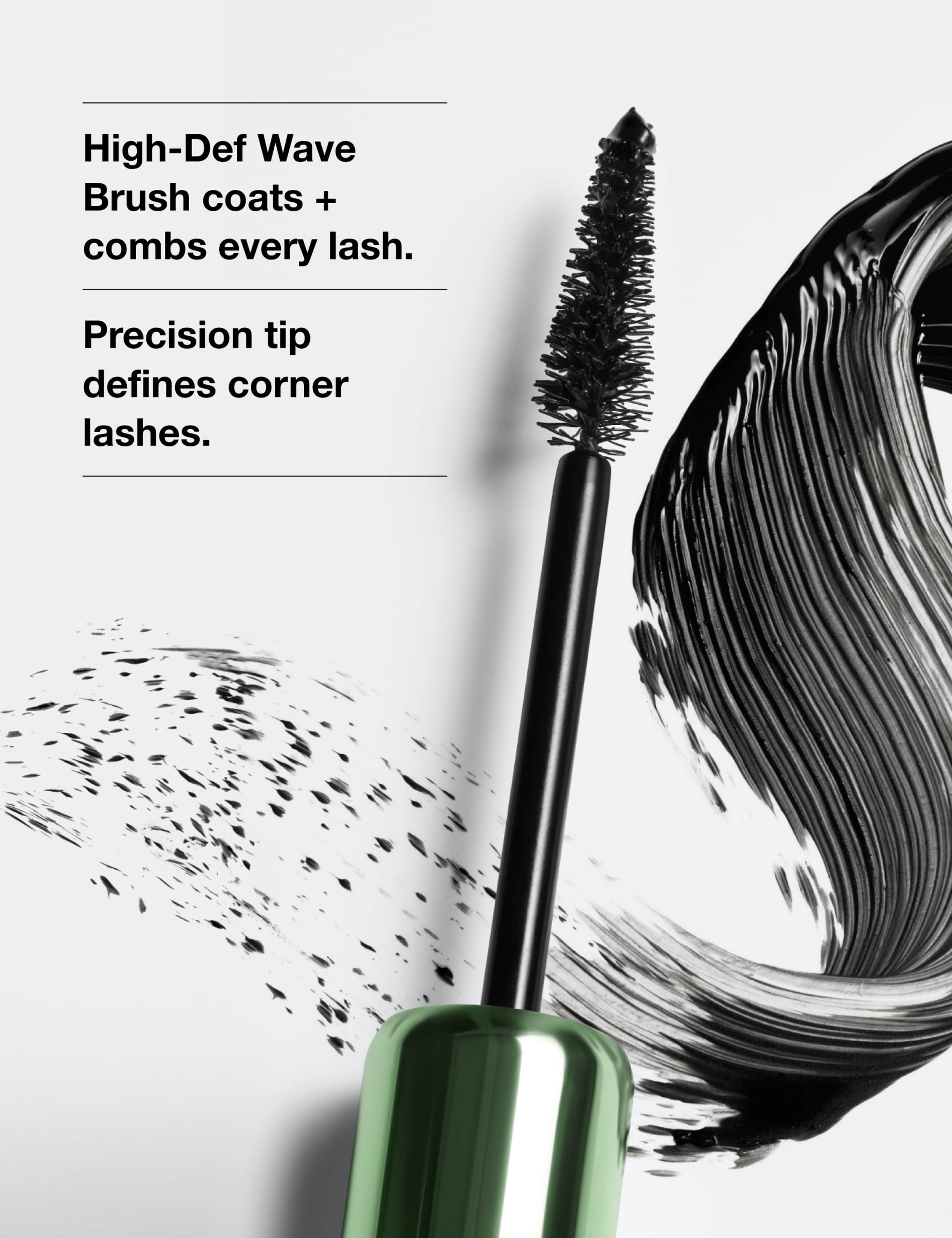 Clinique High Impact High-Fi™ Full Volume Mascara 10ml 4 of 6