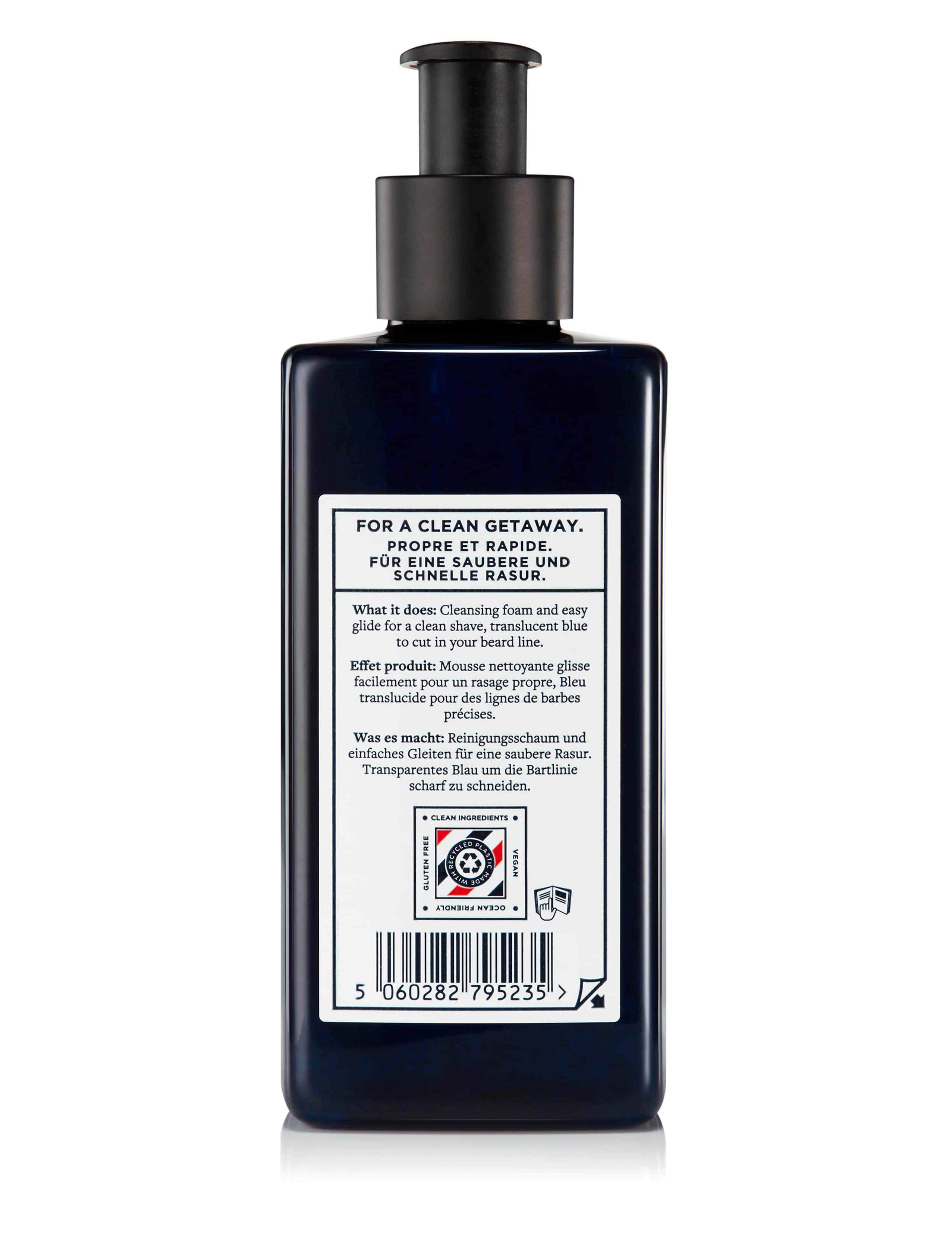 Daily Shave Gel 250ml 3 of 4