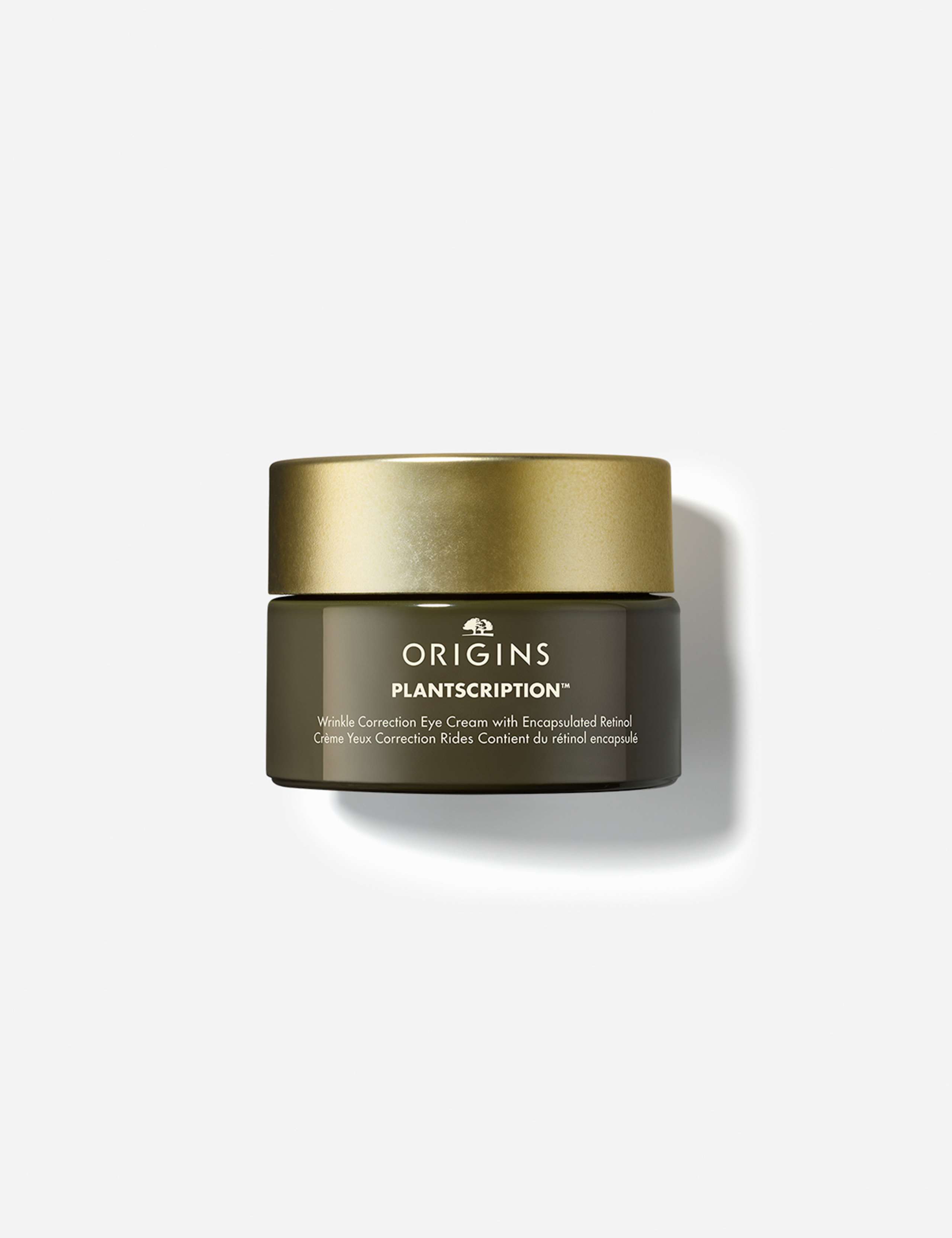 Plantscription™ Wrinkle Correction Eye Cream with Encapsulated Retinol 15ml 1 of 7