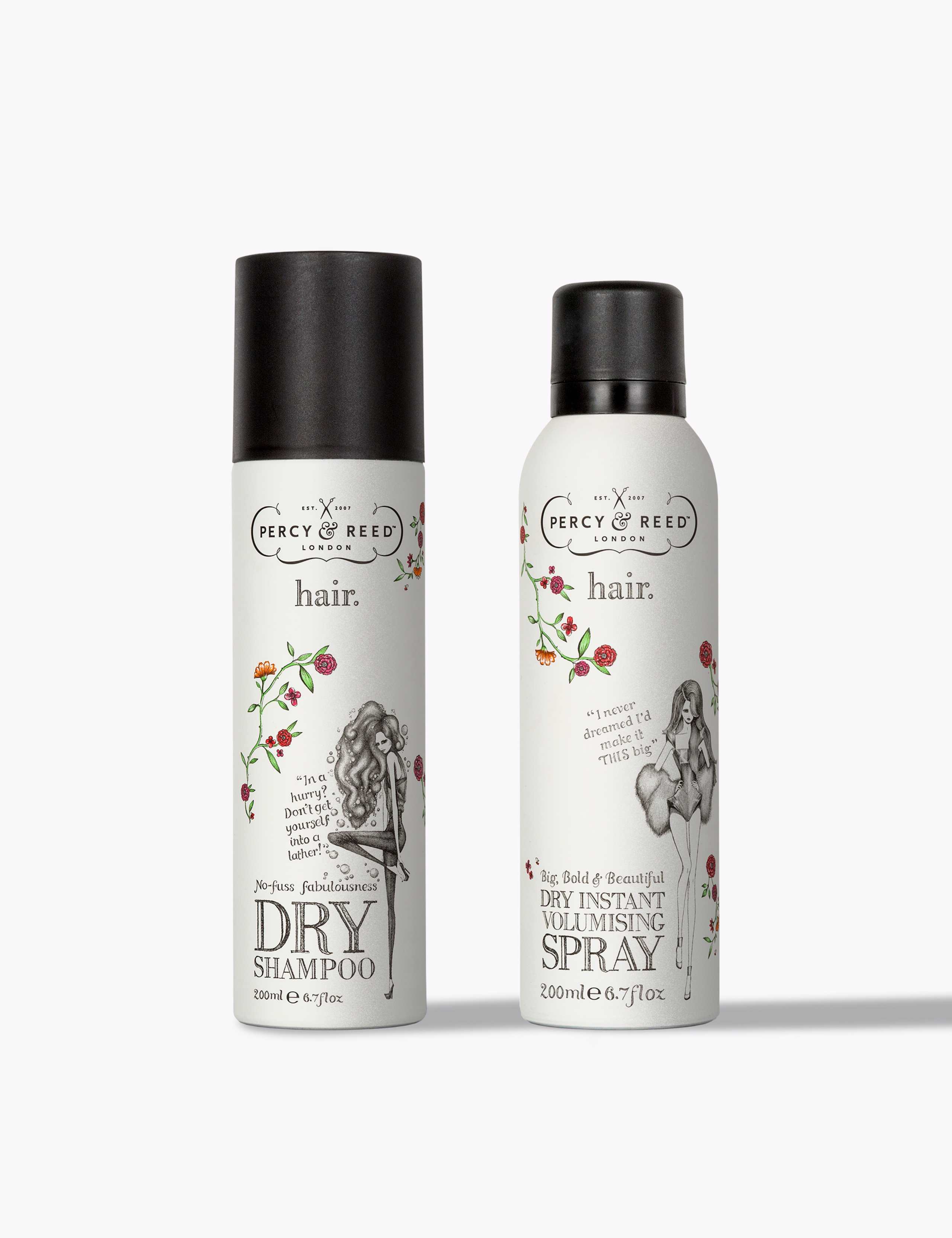Eau My Goodness Volumising Duo 1 of 4