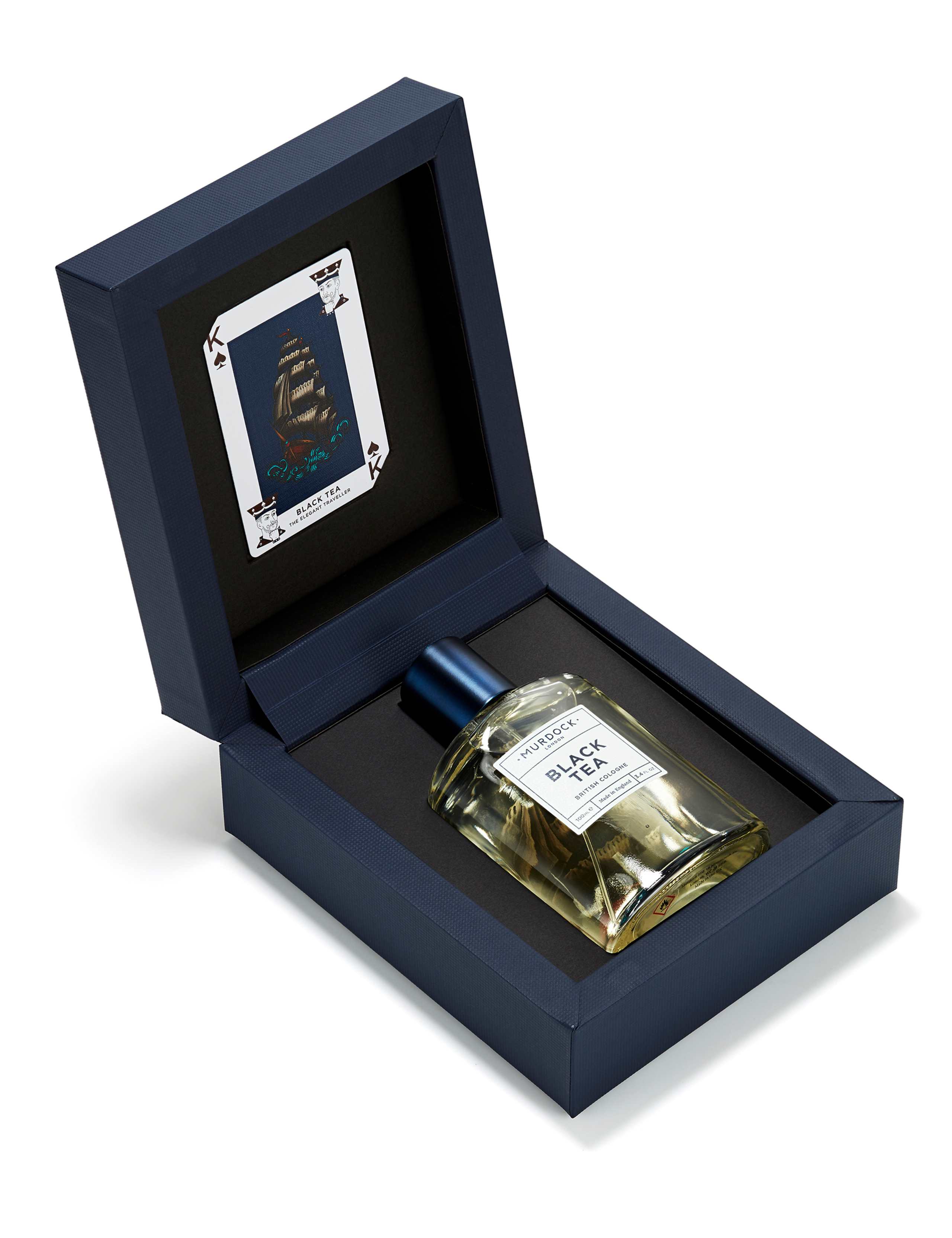 Black Tea Cologne 100ml 2 of 7