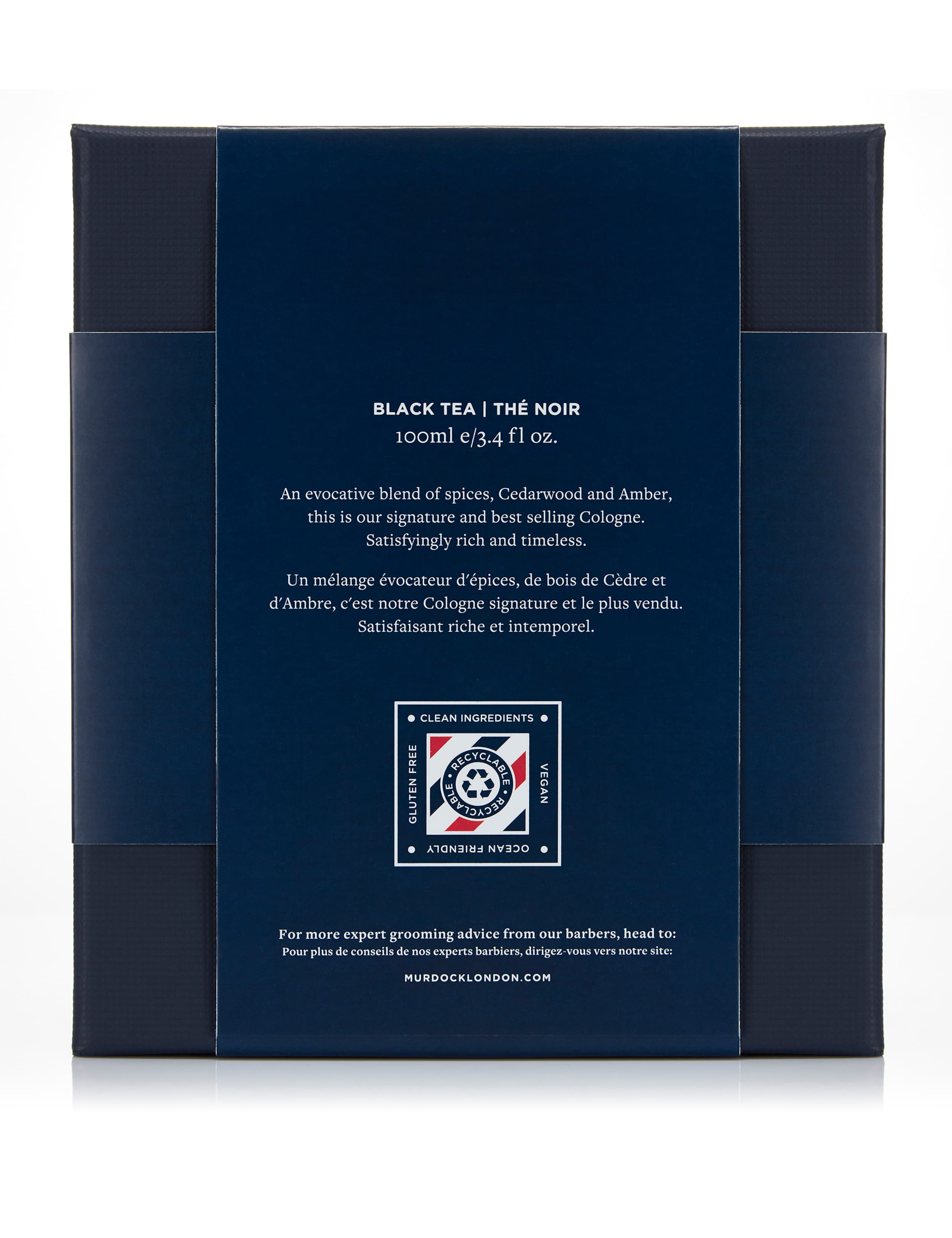Black Tea Cologne 100ml 4 of 7
