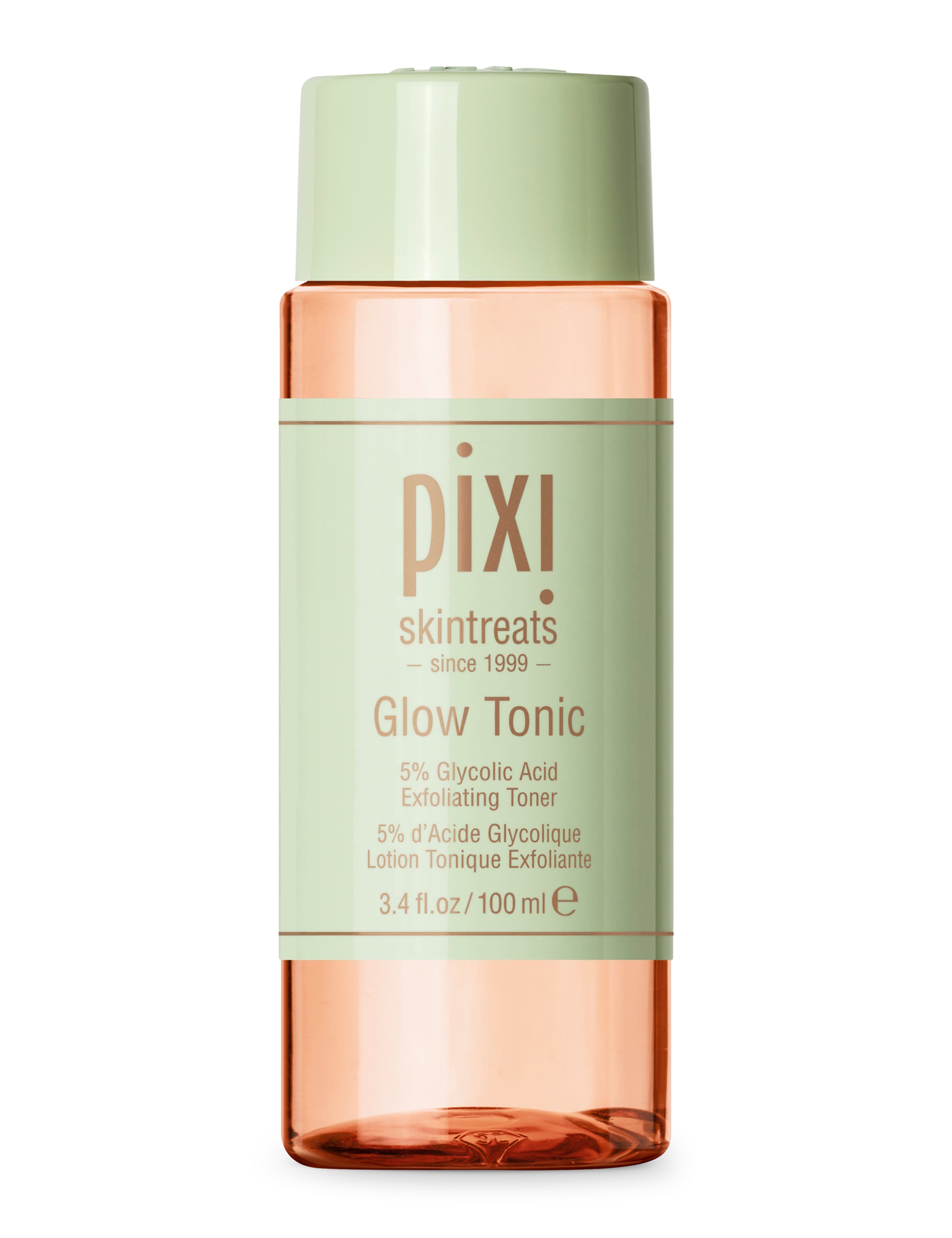 Glow Tonic Exfoliating Toner 100ml 1 of 4