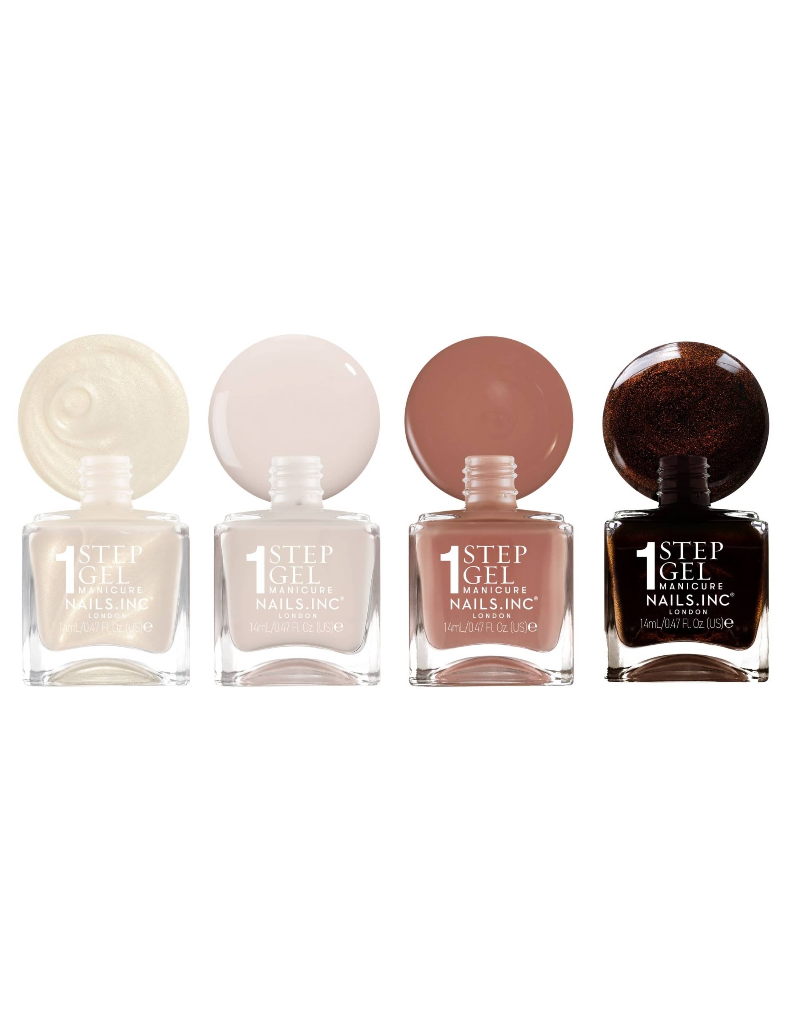 Extra Espresso 4-Piece Nail Polish Set 3 of 7