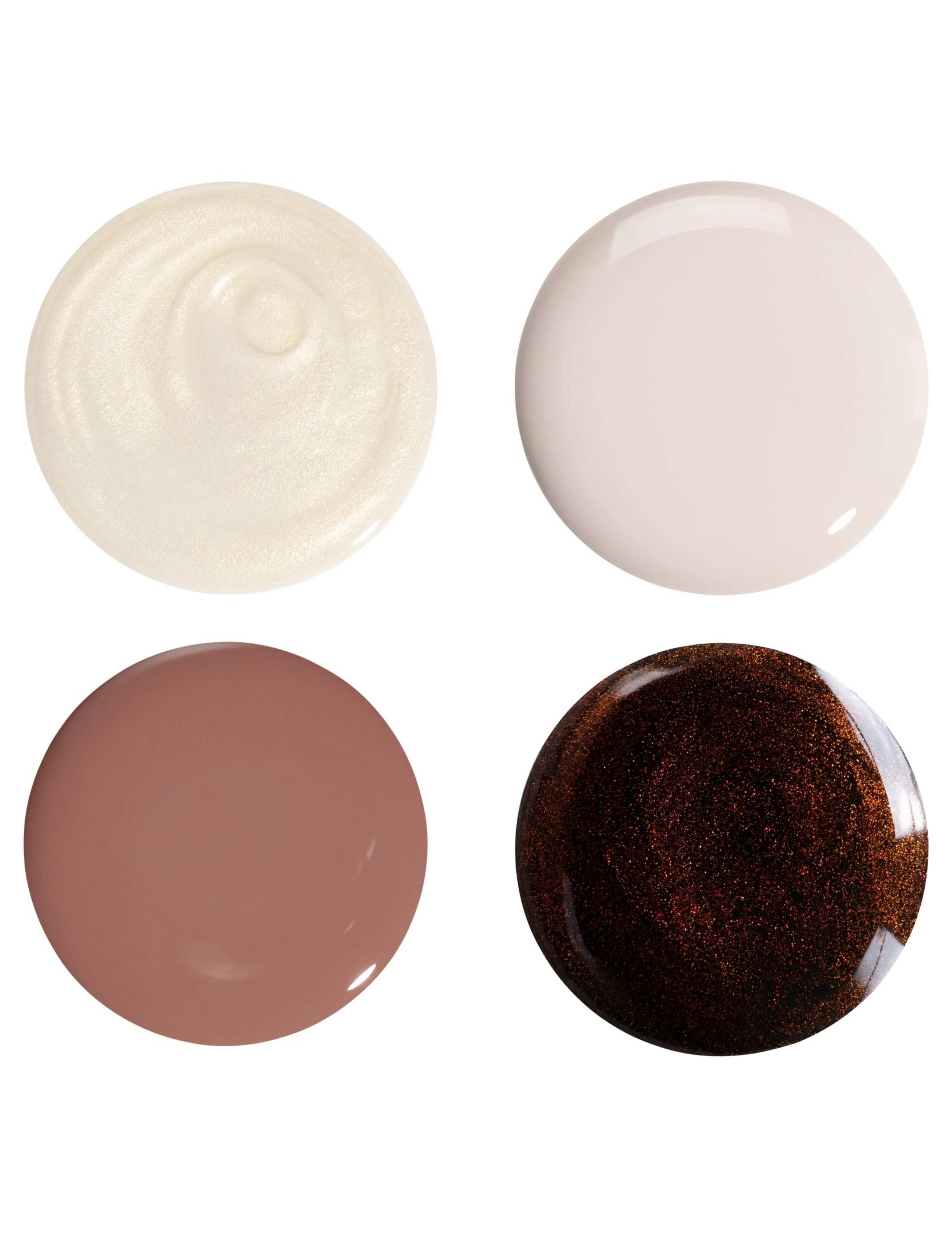 Extra Espresso 4-Piece Nail Polish Set 4 of 7