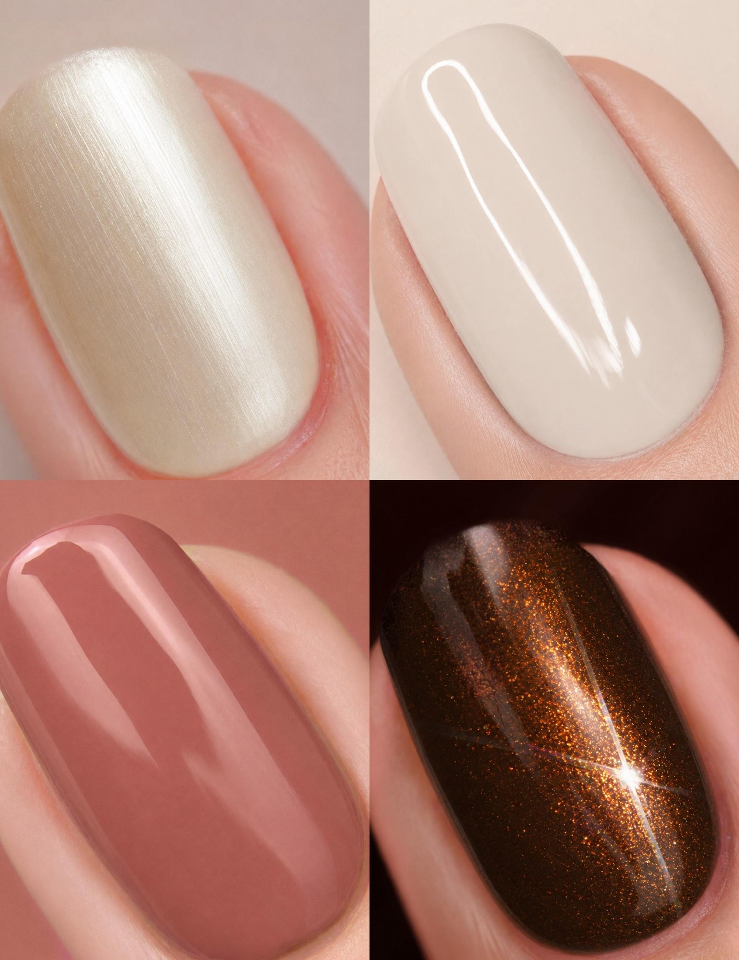 Extra Espresso 4-Piece Nail Polish Set 5 of 7