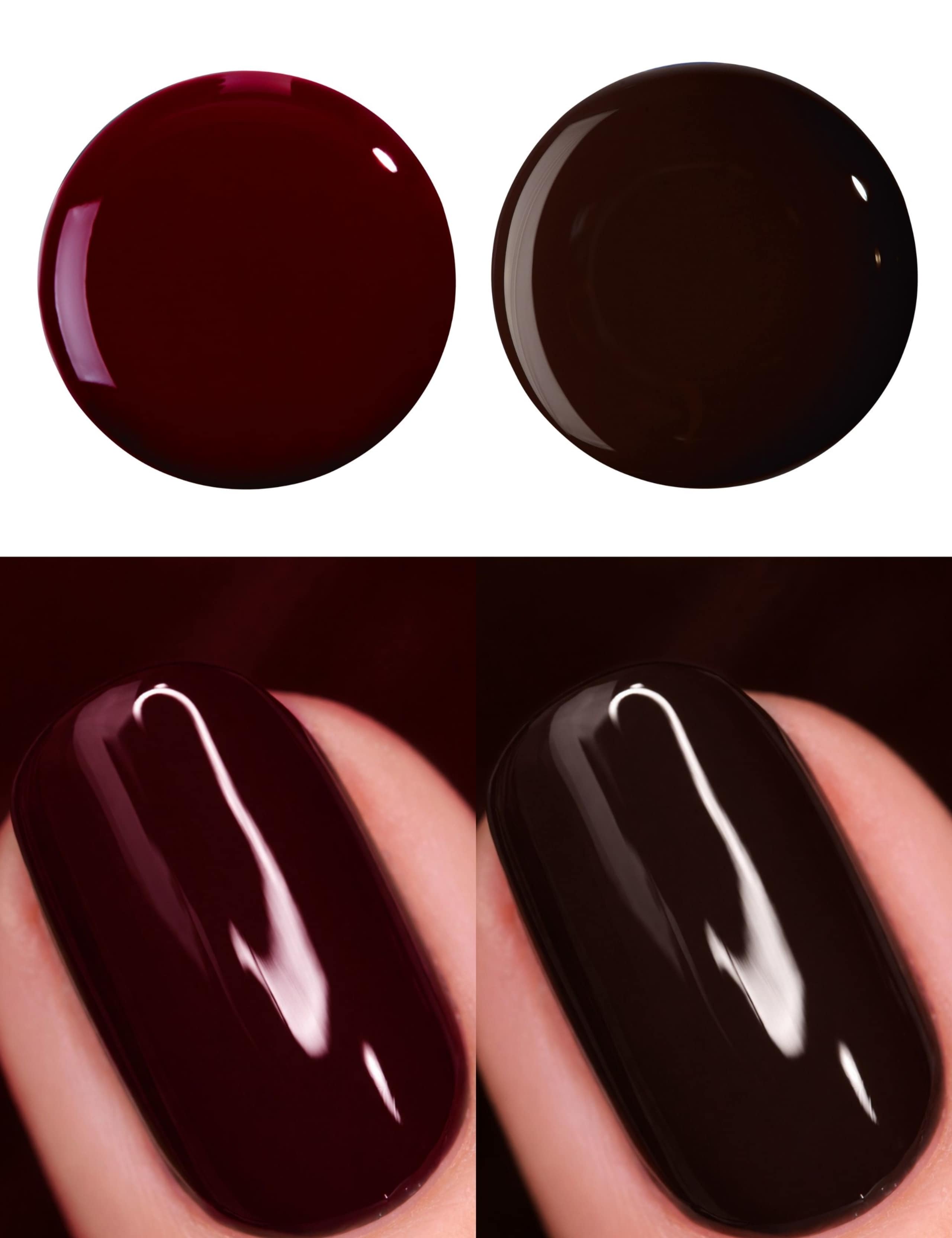 Nail Bordeaux Nail Polish Duo 3 of 5