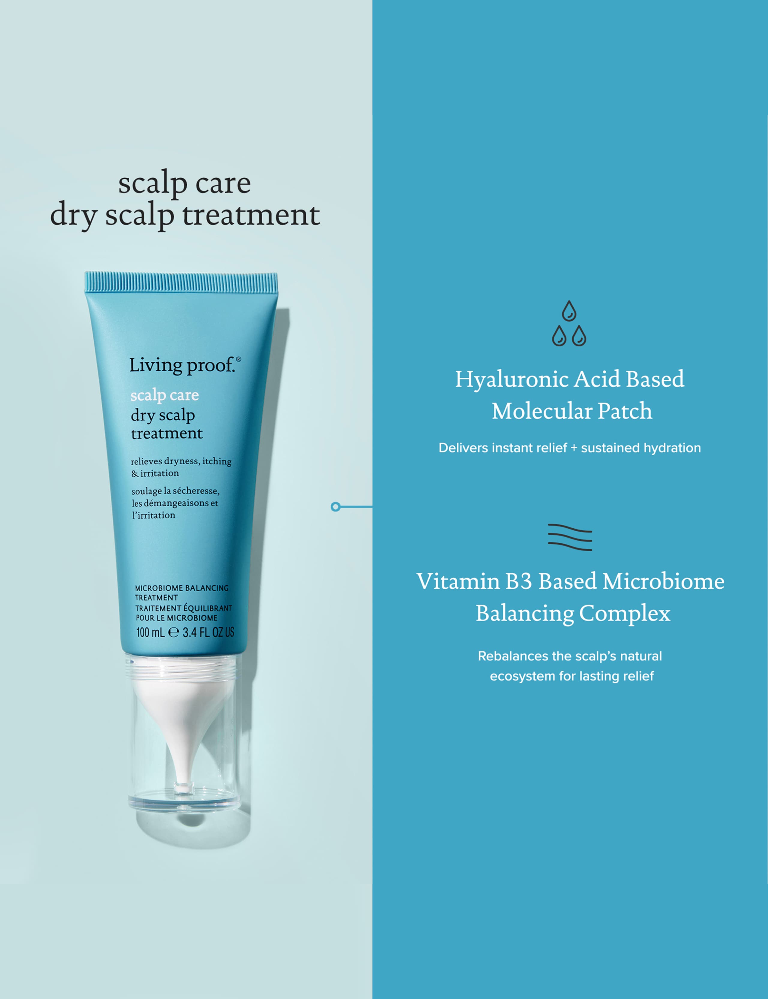 Scalp Care Dry Scalp Treatment 100ml 2 of 6