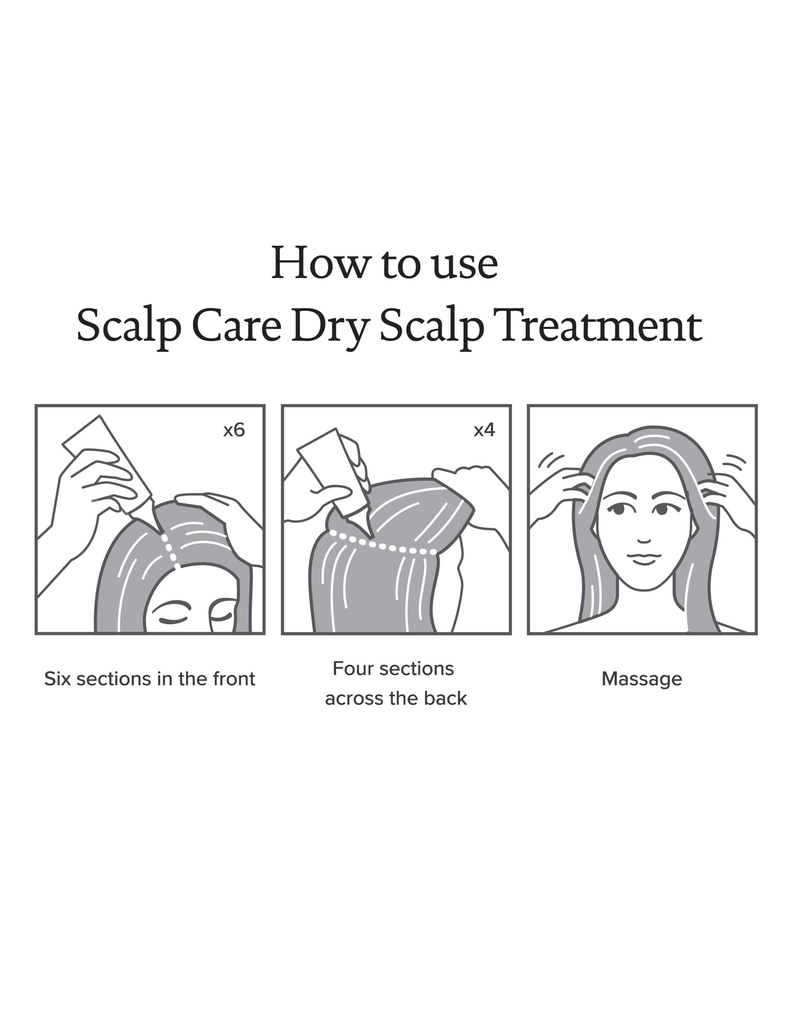 Scalp Care Dry Scalp Treatment 100ml 6 of 6