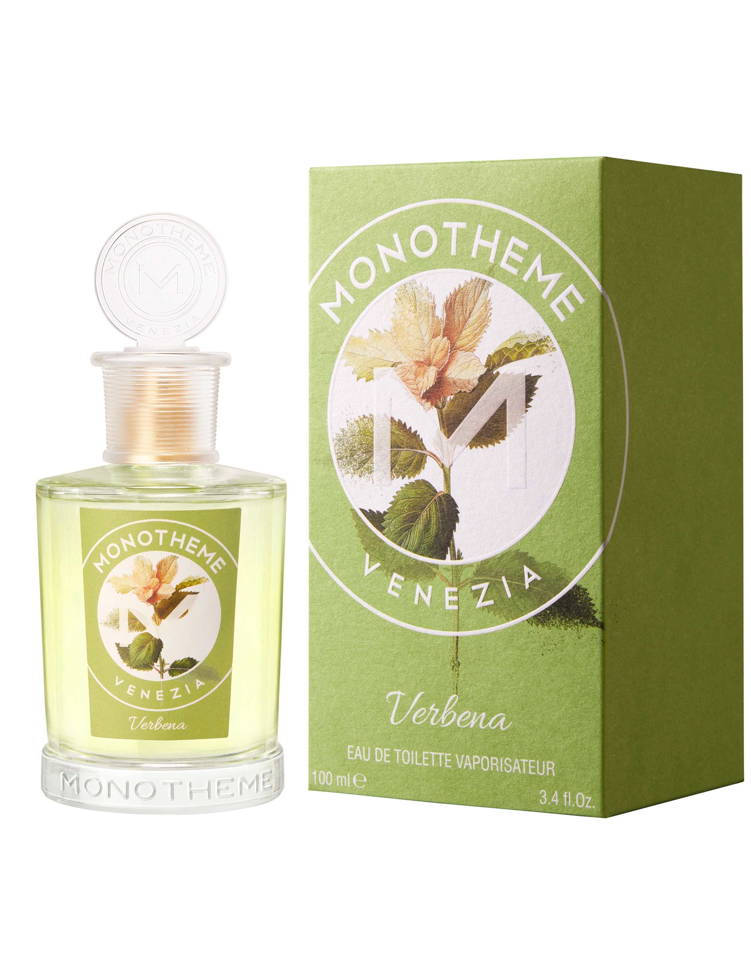 Verbena Eau de Toilette 100ml 2 of 5