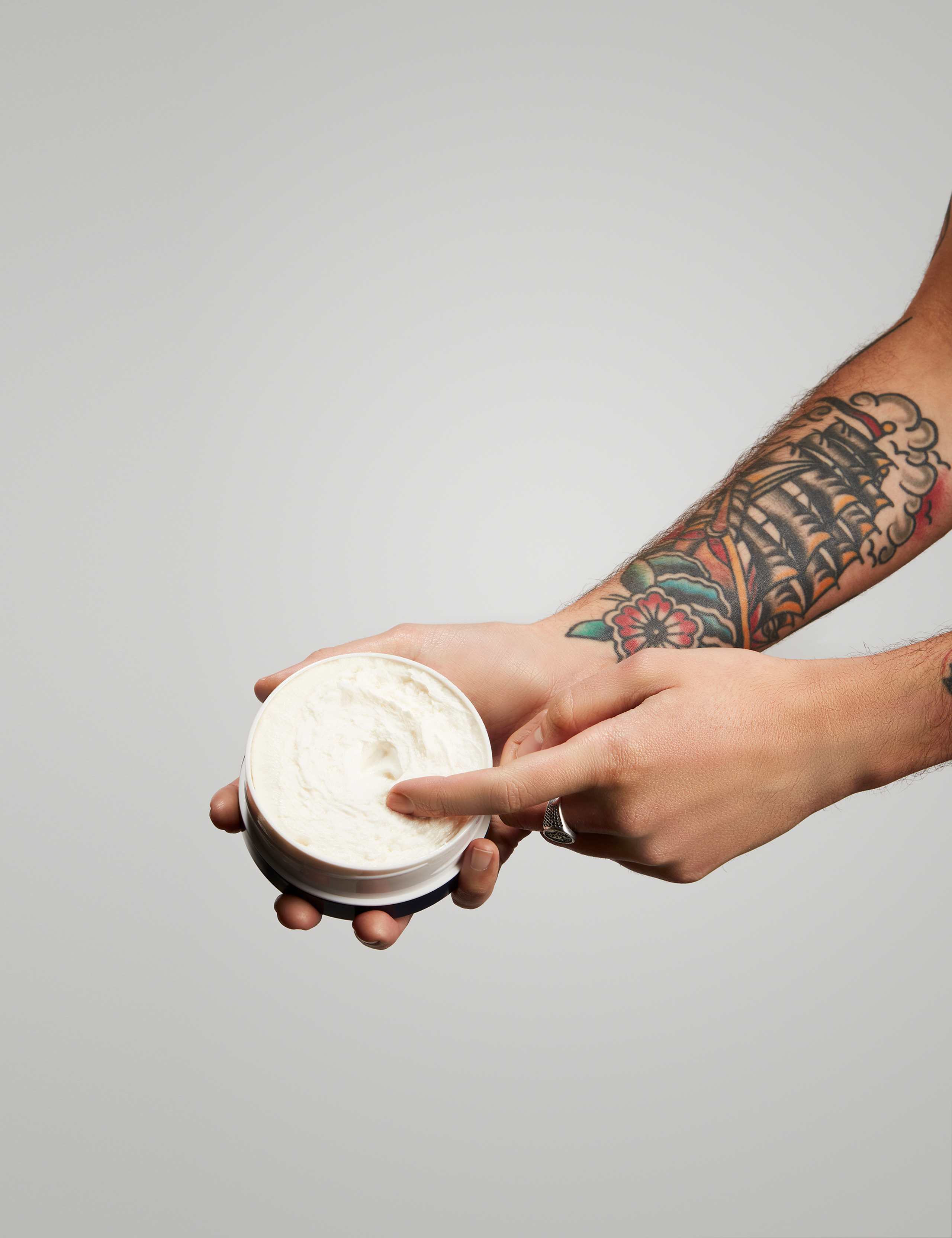 Shaving Cream 200ml 5 of 5