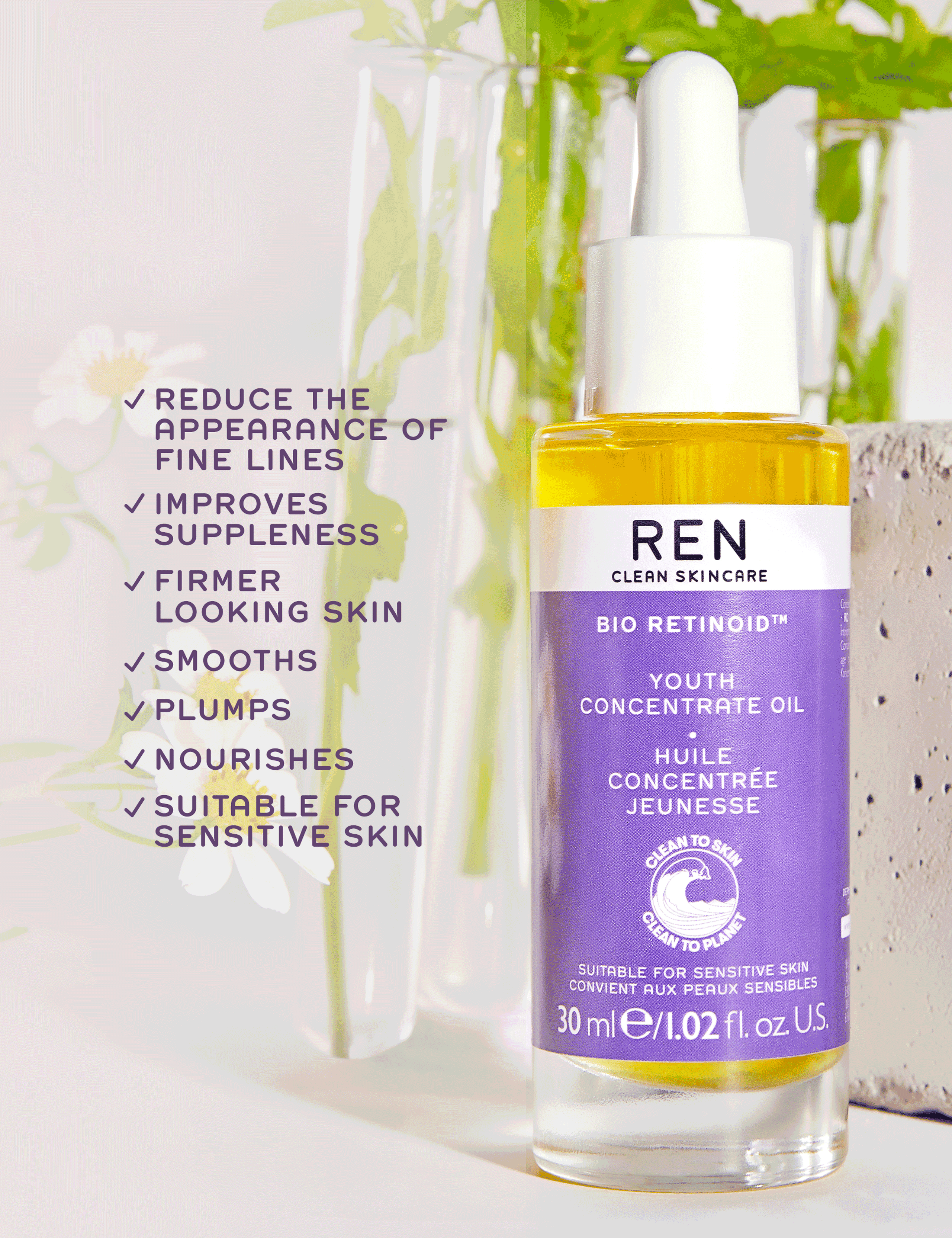 Bio Retinoid Youth Concentrate 30ml 4 of 6