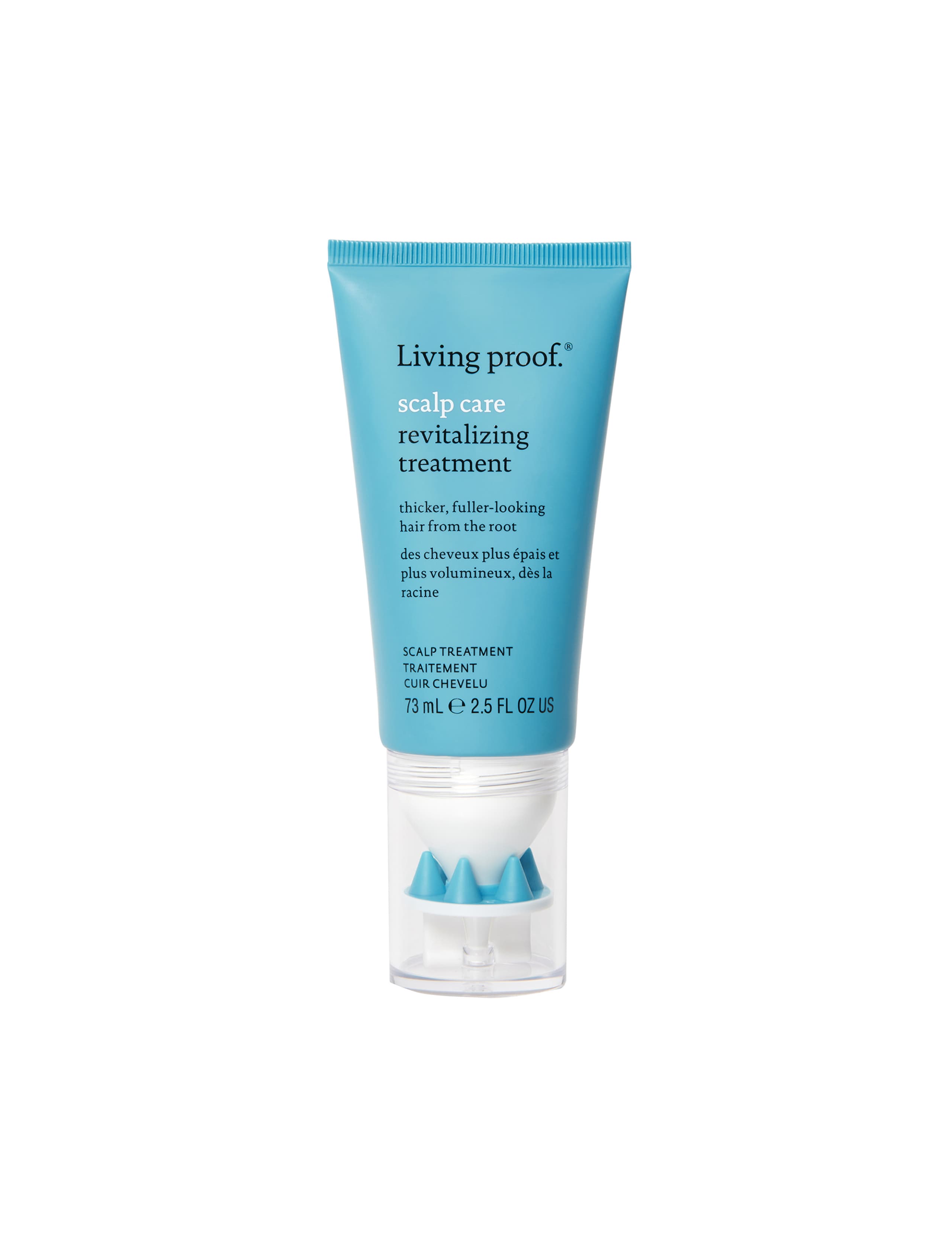 Scalp Care Revitalizing Treatment 73ml 1 of 5