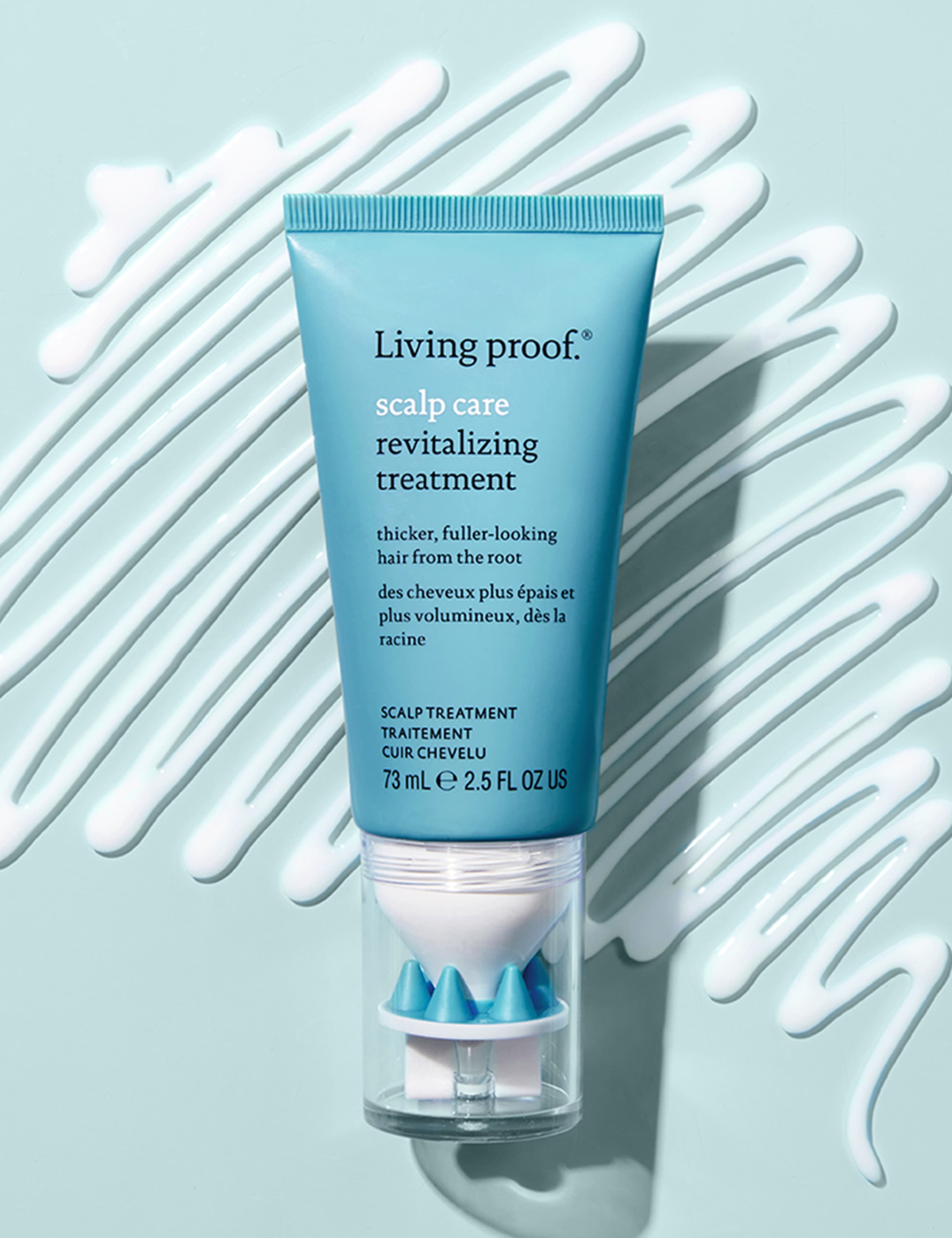 Scalp Care Revitalizing Treatment 73ml 3 of 5