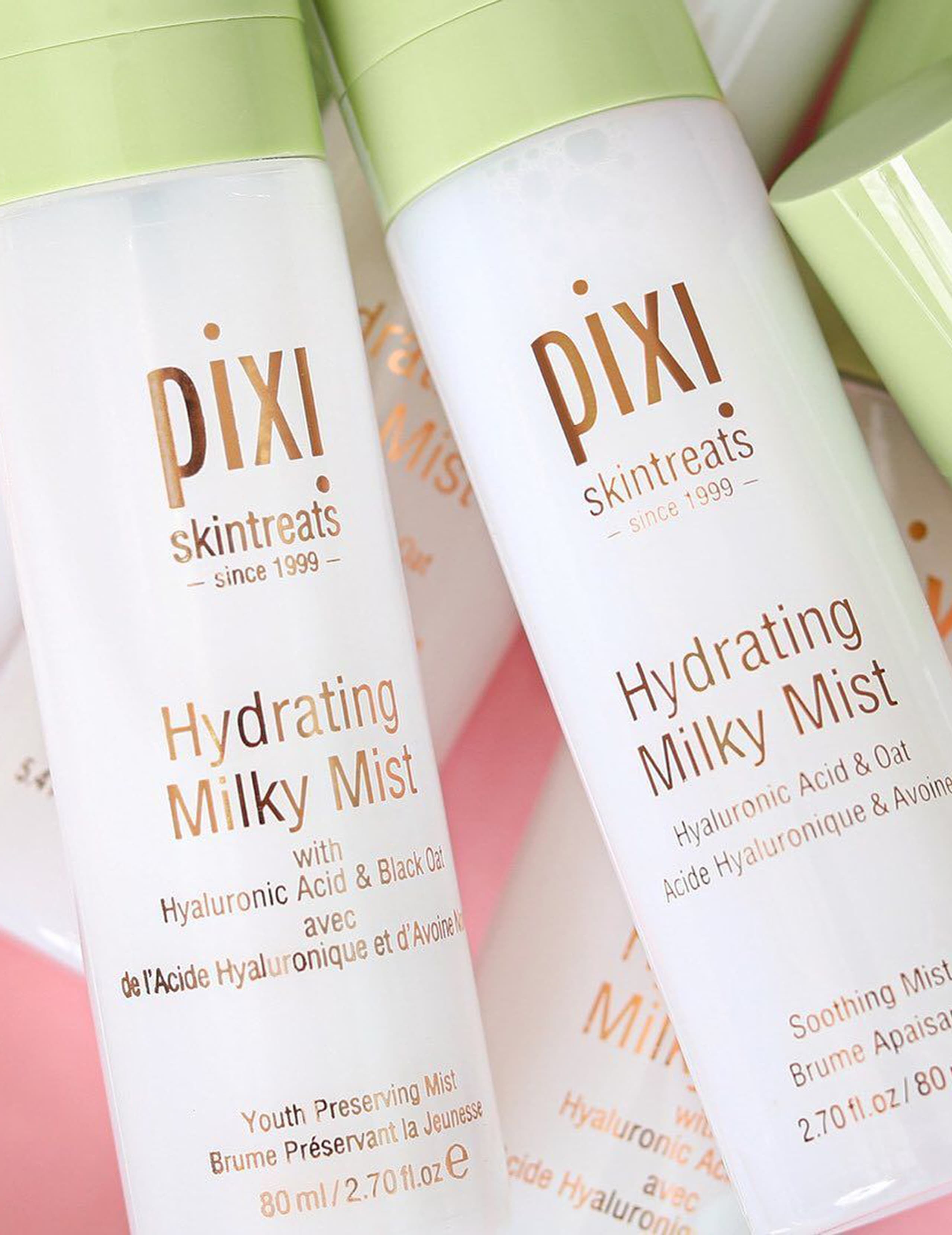 Hydrating Milky Mist 80ml 2 of 2