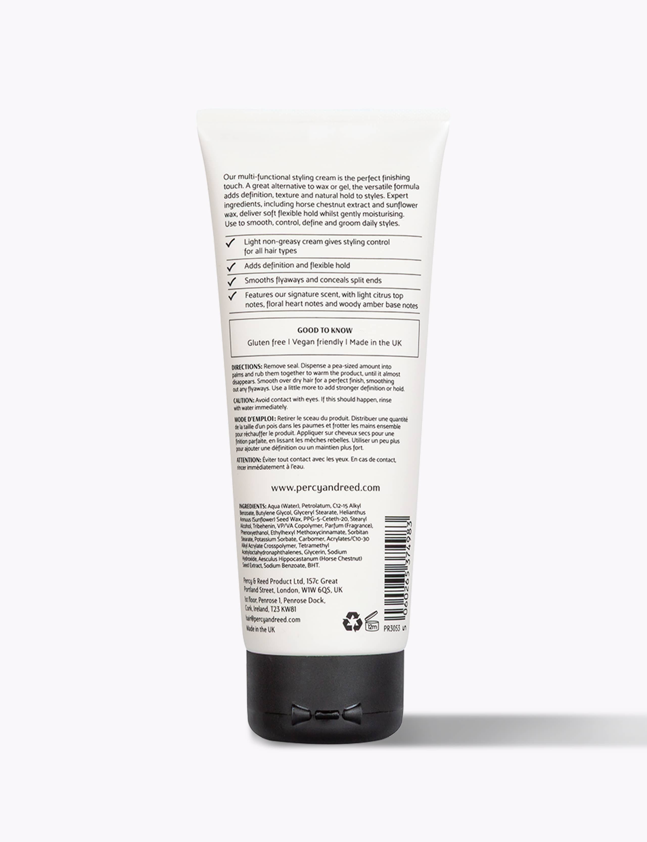 Session Styling Define & Hold Finishing Cream 100ml 7 of 7