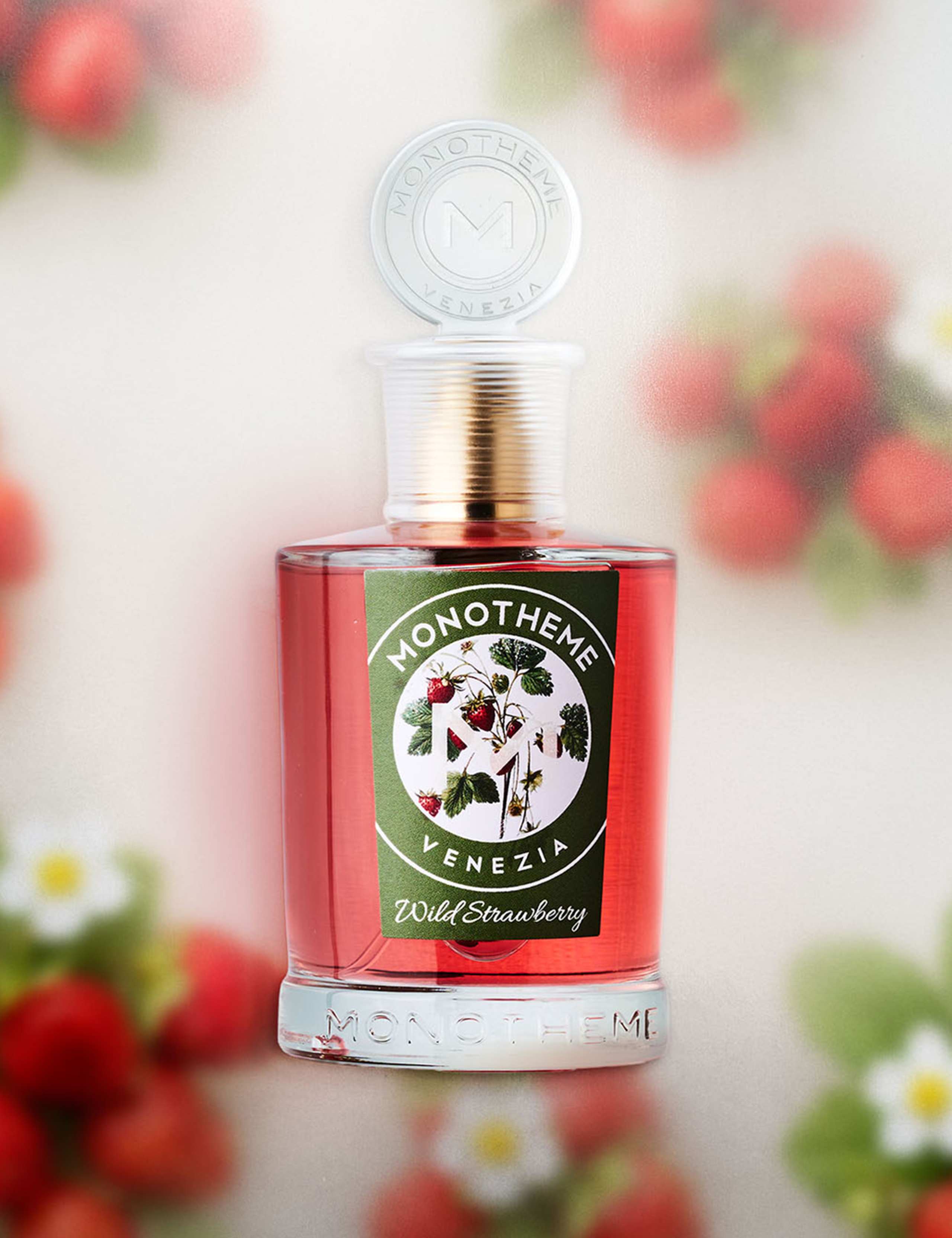 Wild Strawberry Edt 100ml 2 of 3