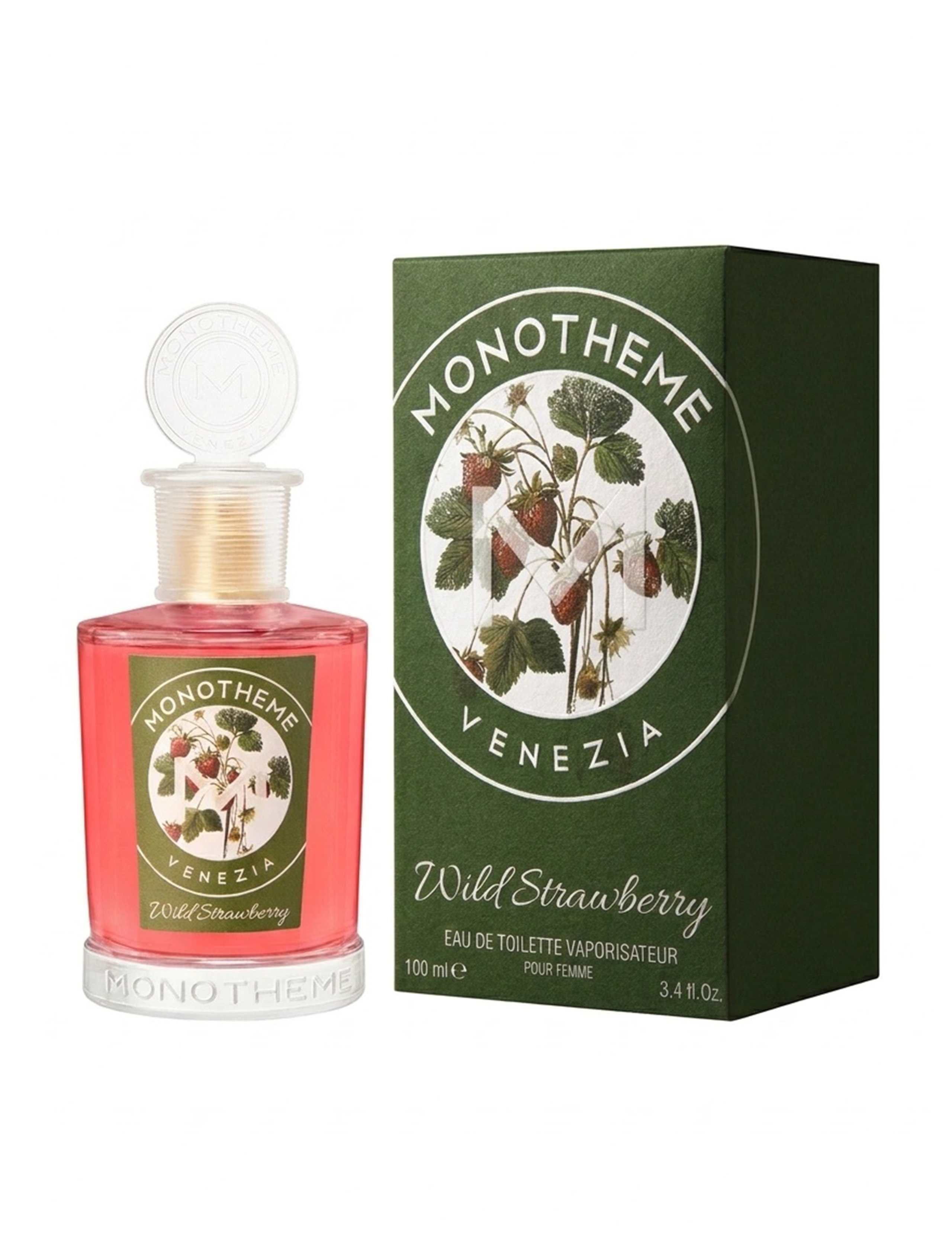 Wild Strawberry Edt 100ml 3 of 3