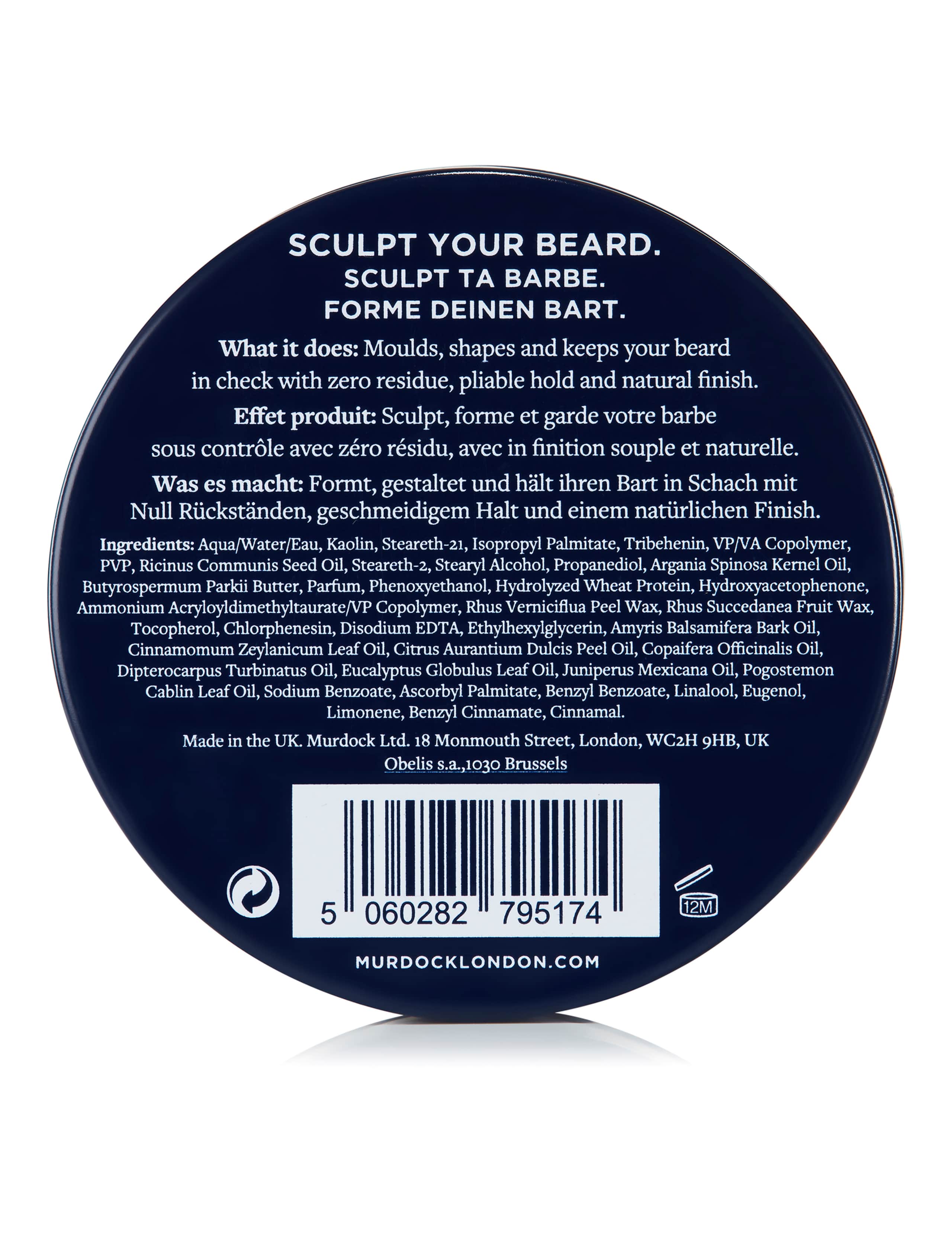 Beard Balm 50g 3 of 5