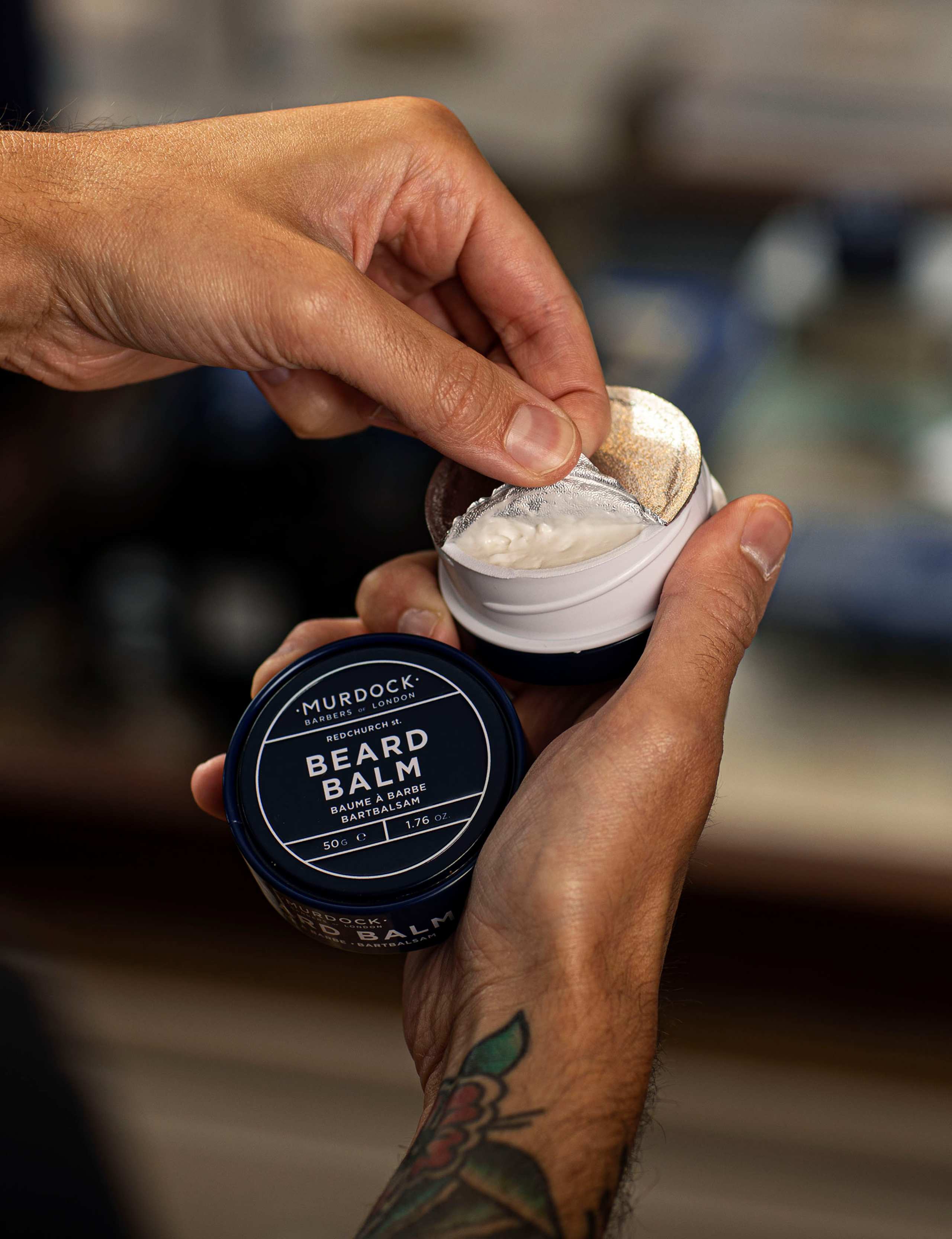 Beard Balm 50g 4 of 5