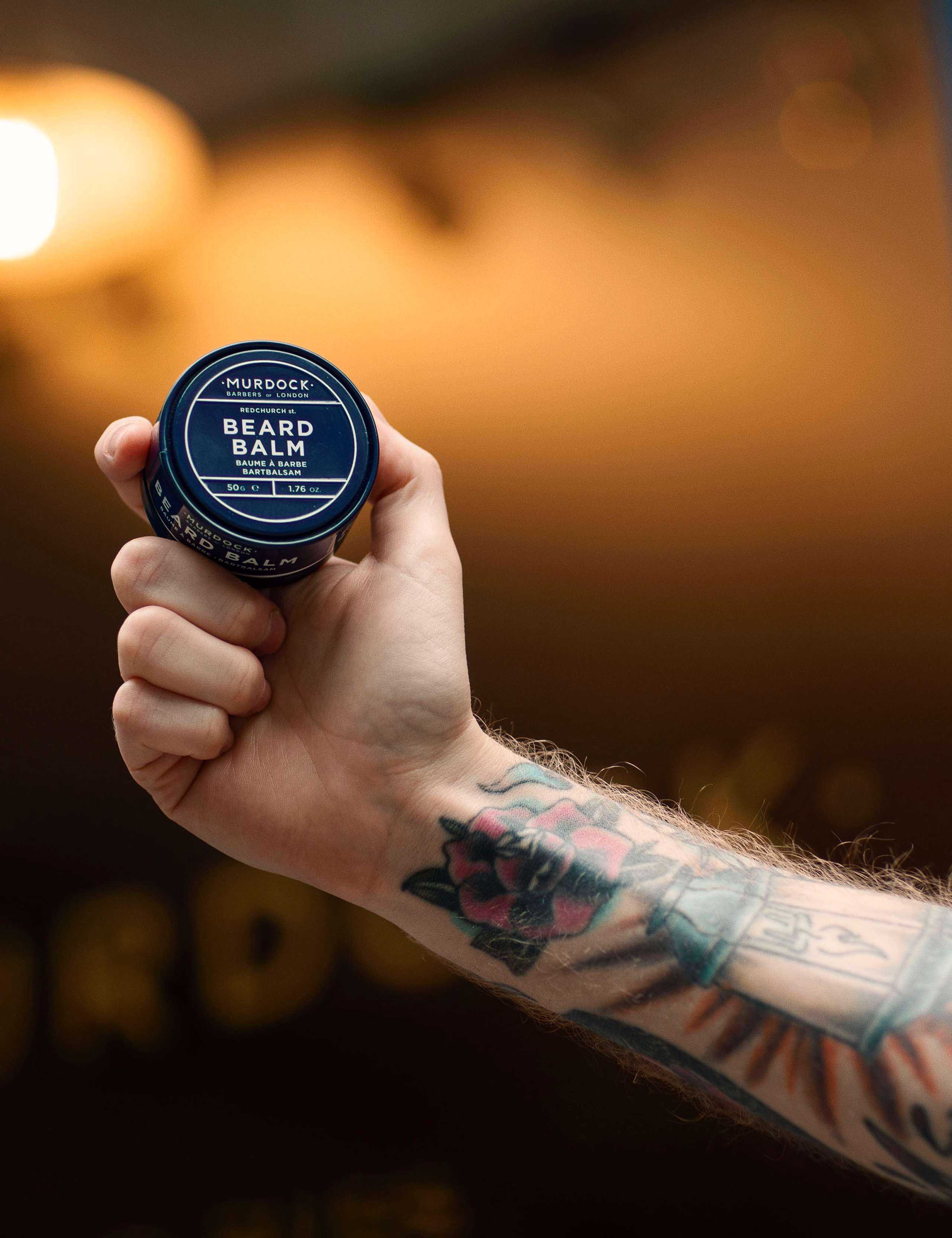 Beard Balm 50g 5 of 5
