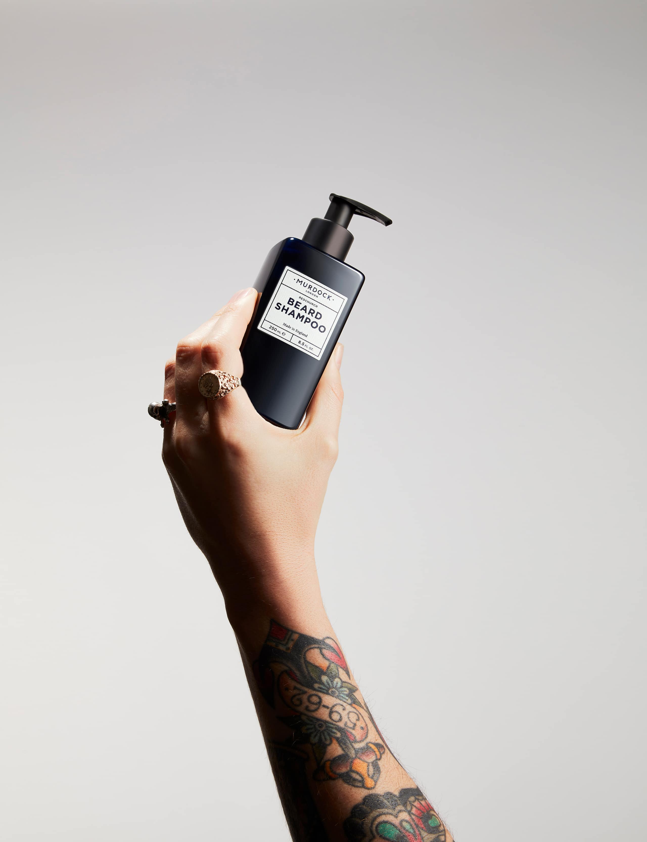 Beard Shampoo 250ml 4 of 4