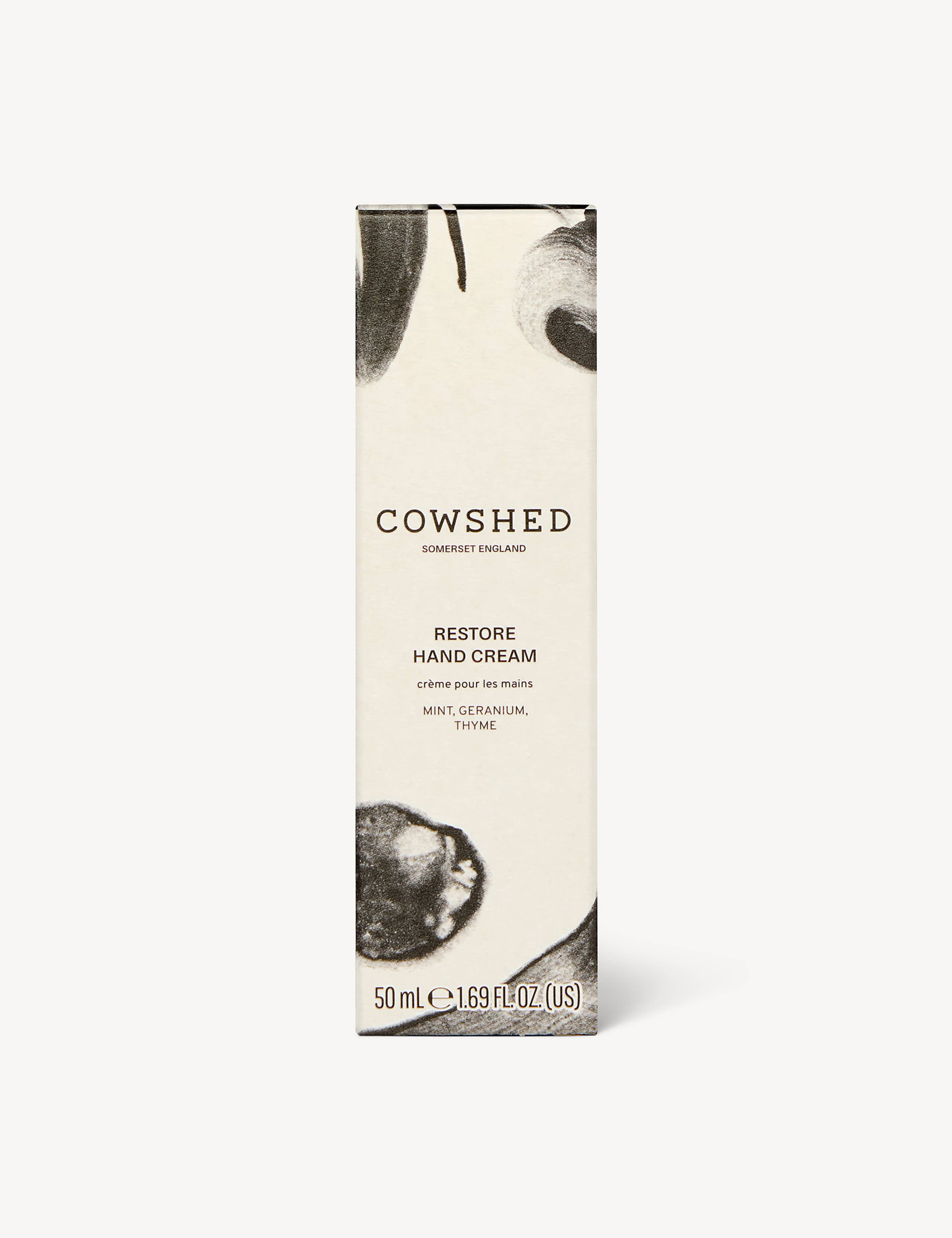 Restore Hand Cream 50ml 2 of 3