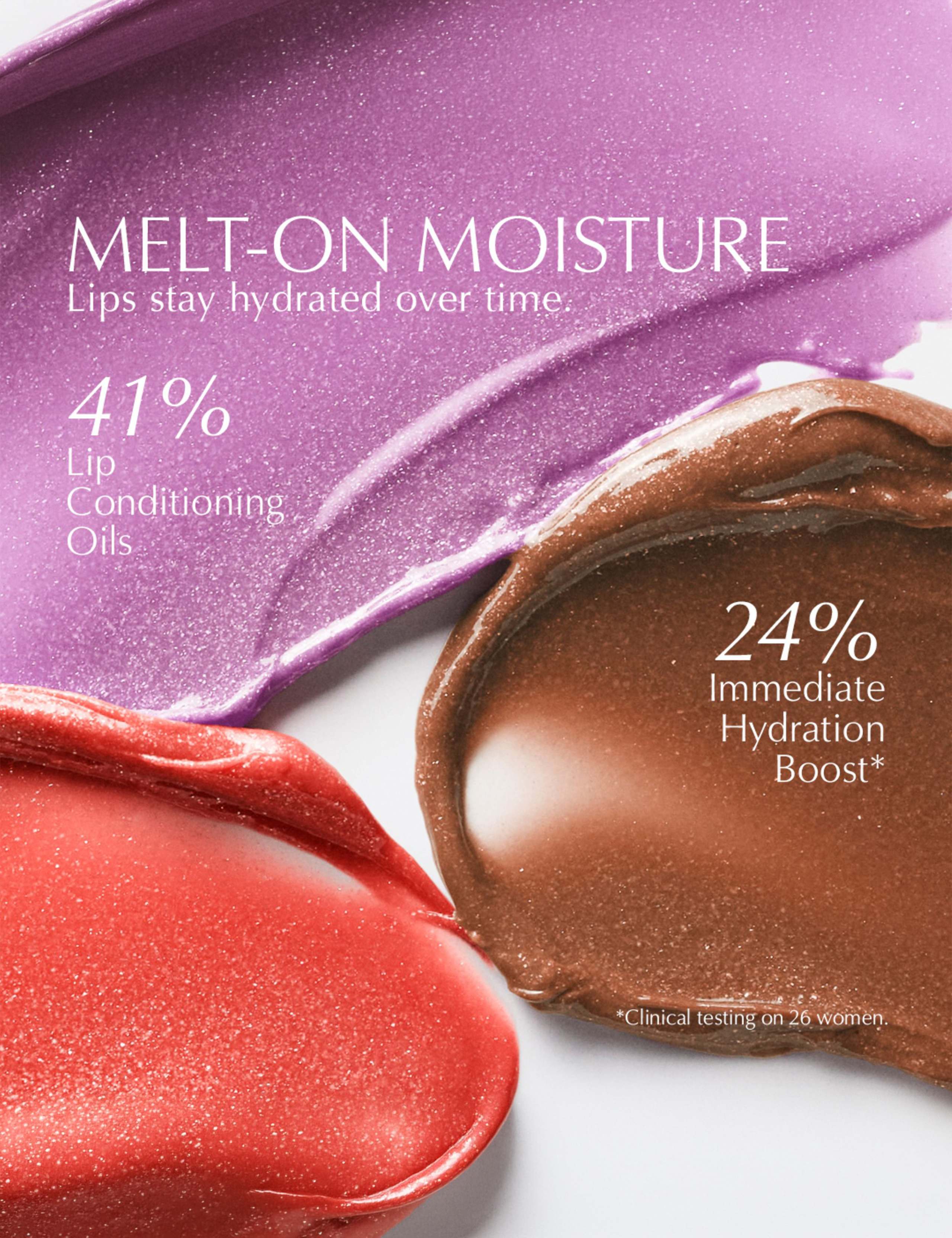 Estee Lauder Pure Color Melt-On Shimmerstick Lip Gloss Stick 1.8G 4 of 6