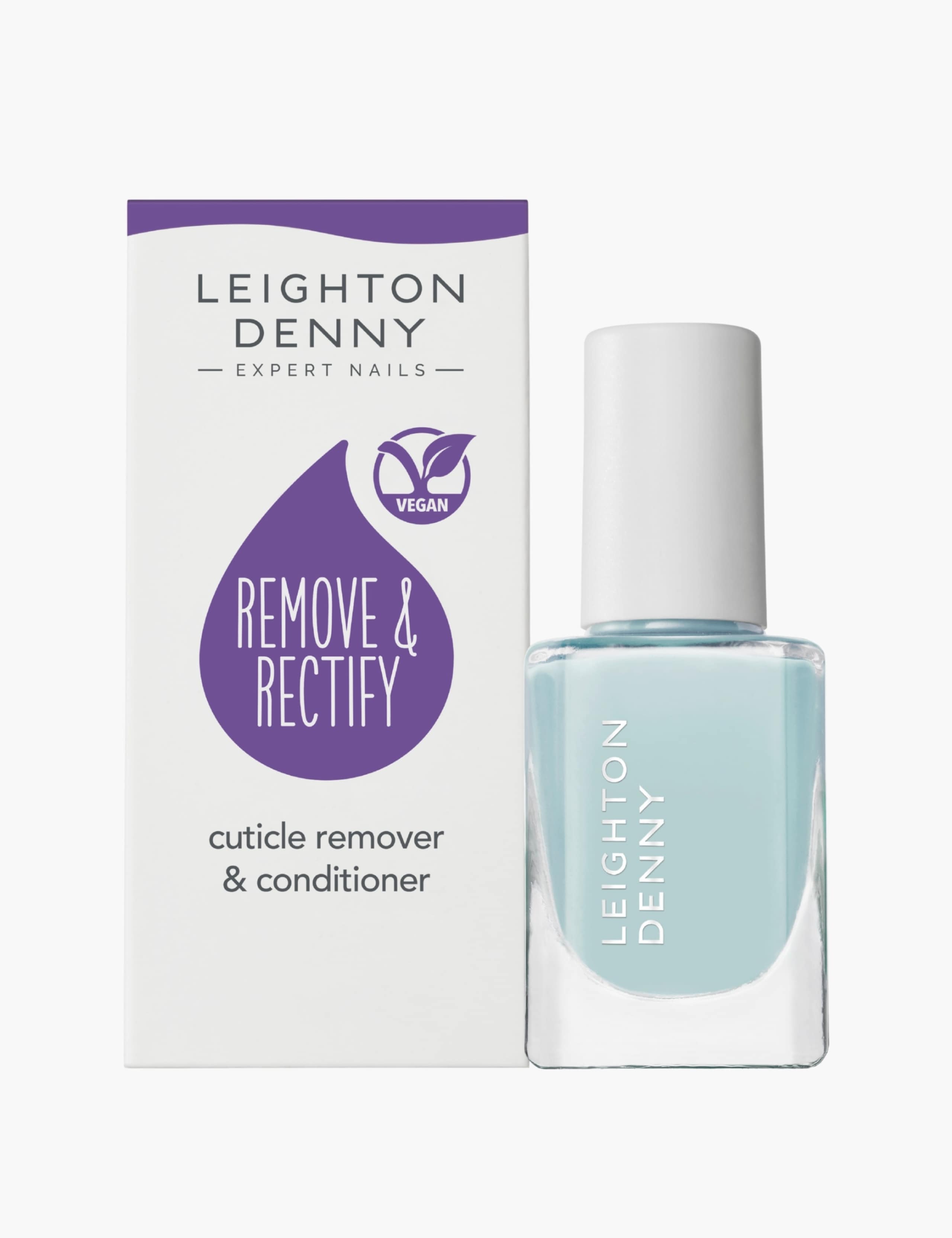 Remove & Rectify Cuticle Remover & Conditioner 13.5ml 2 of 2